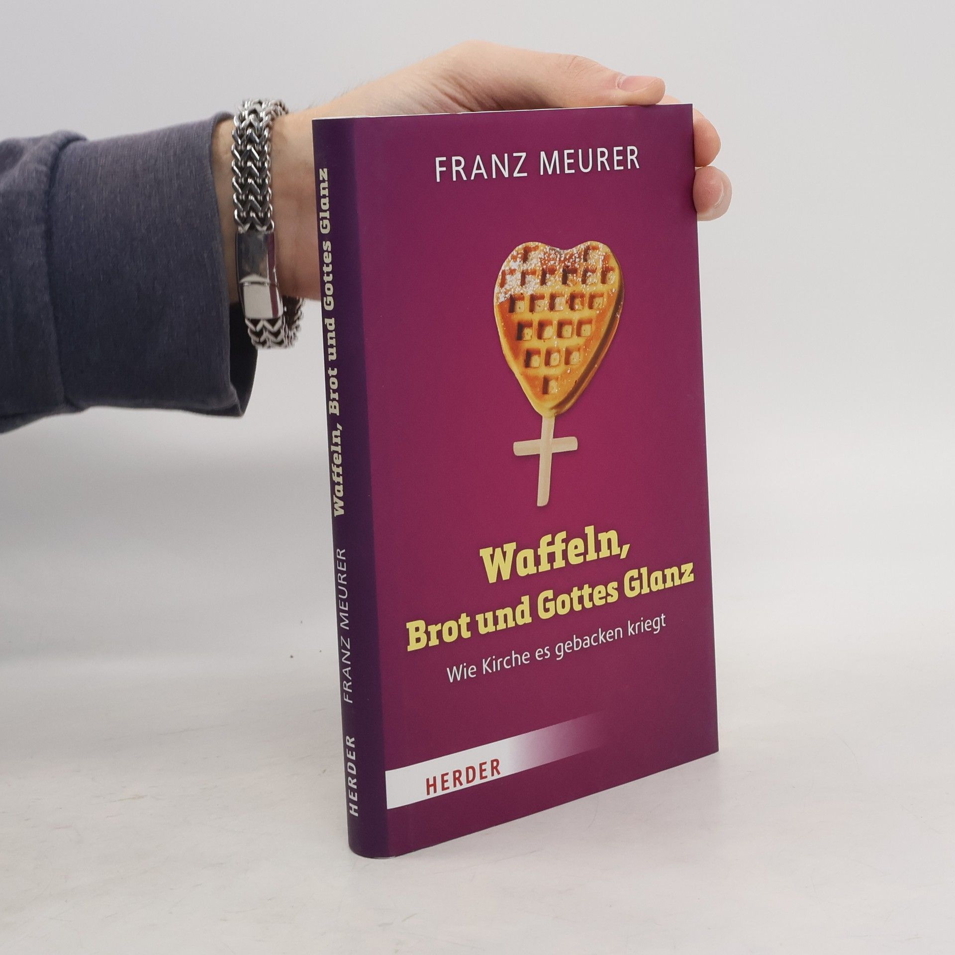 Waffeln, Brot und Gottes Glanz