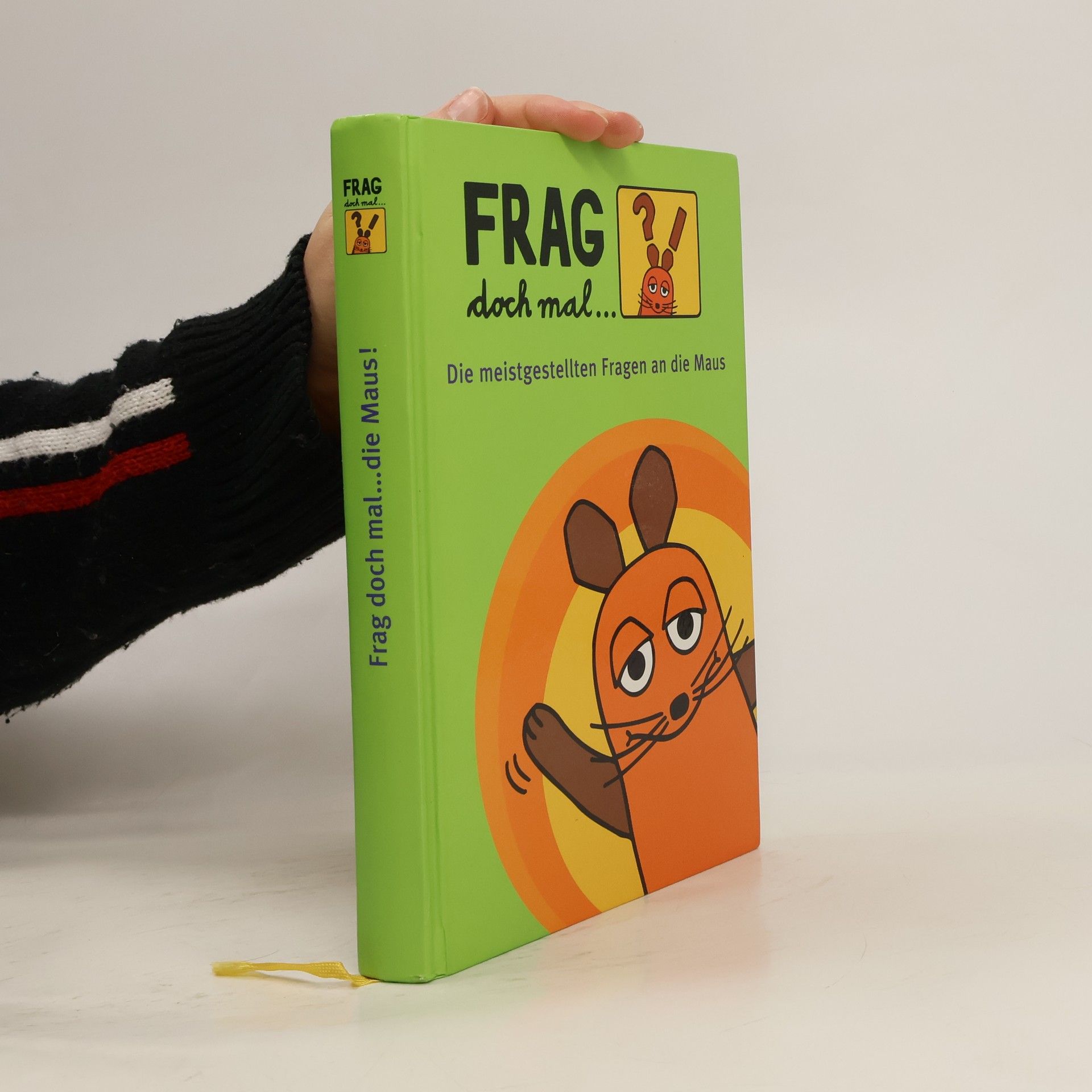 Autorenkollektiv Frag doch mal... Die meistgestellten Fragen an die Maus