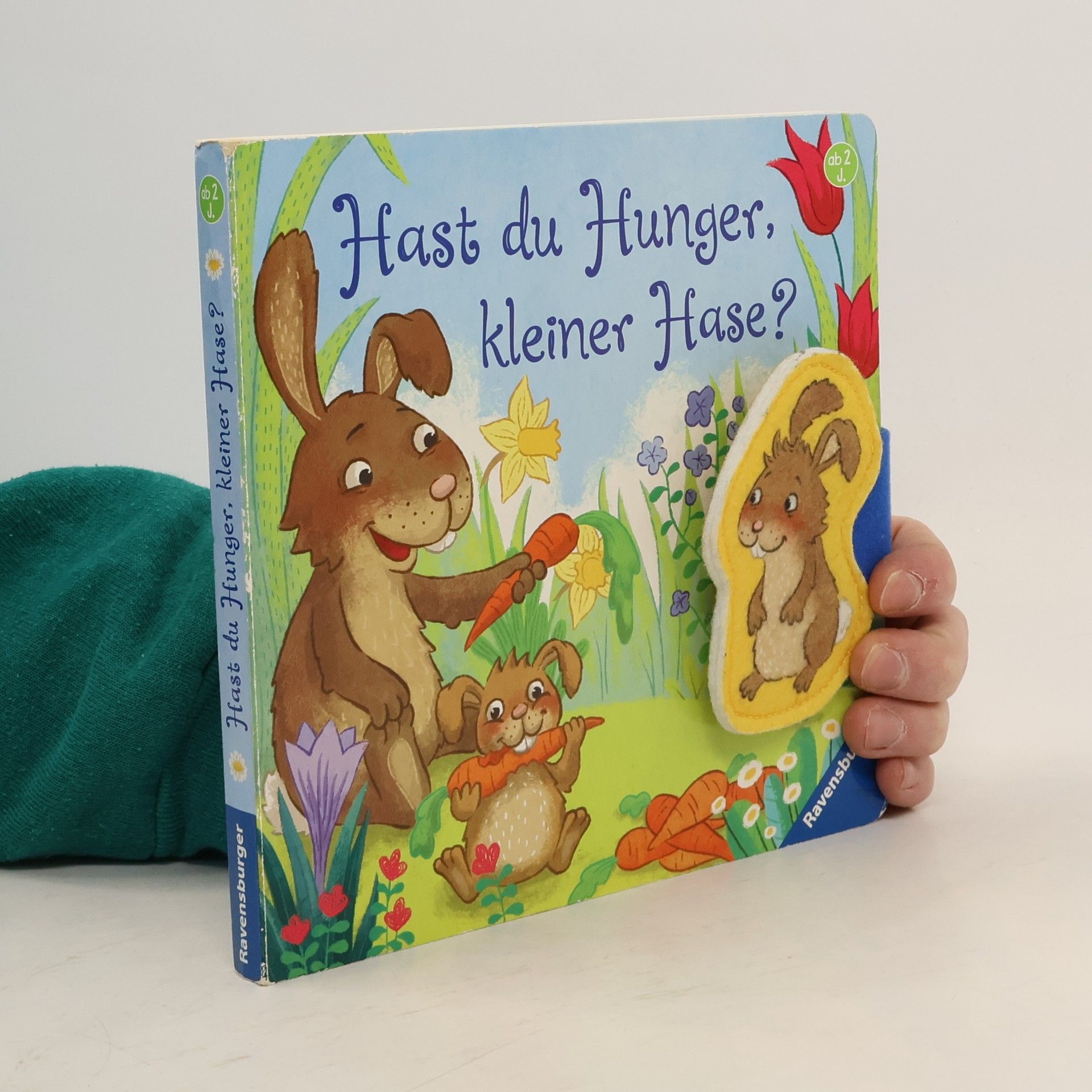 Bernd Penners Hast du Hunger, kleiner Hase?