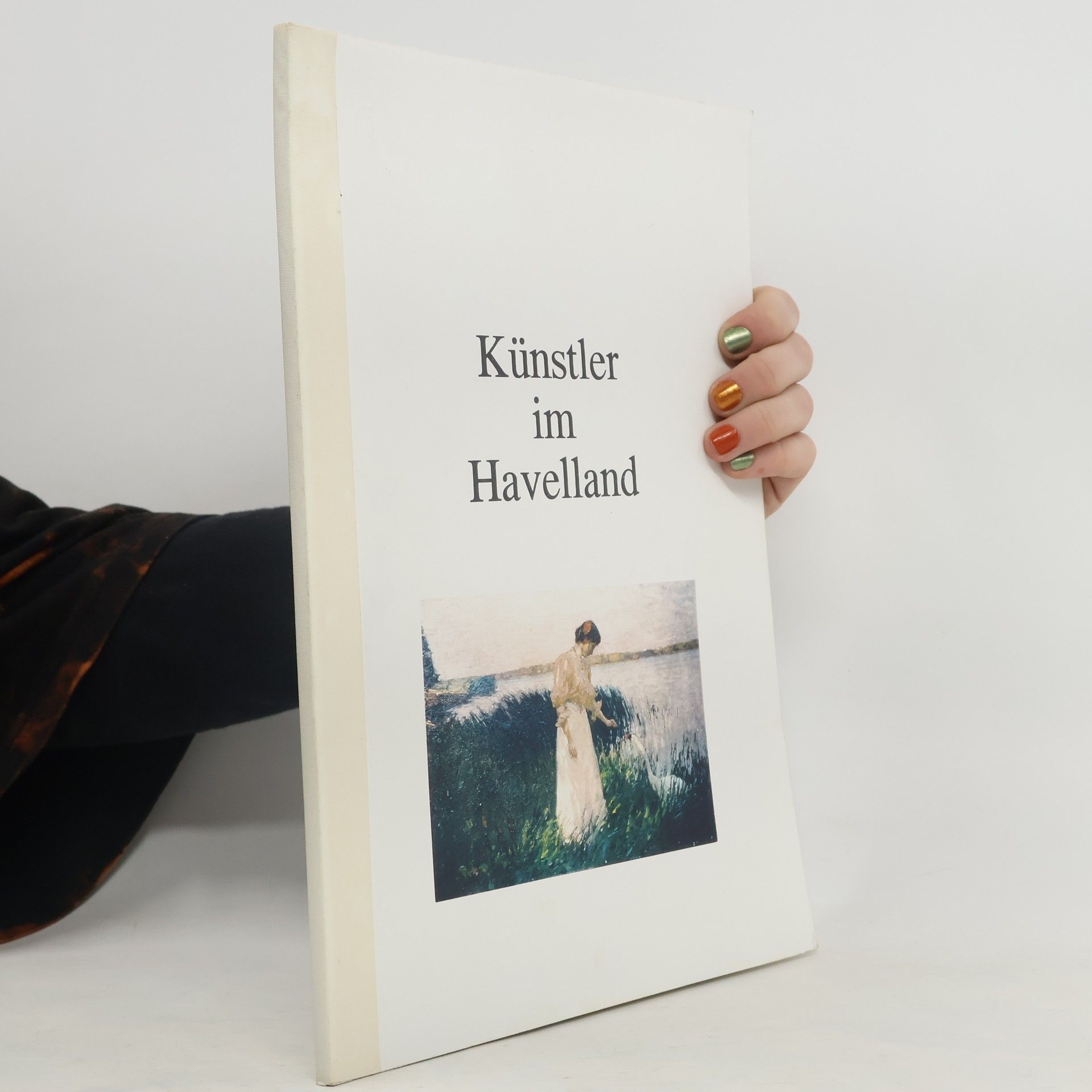 Collectif d'auteurs Künstler im Havelland