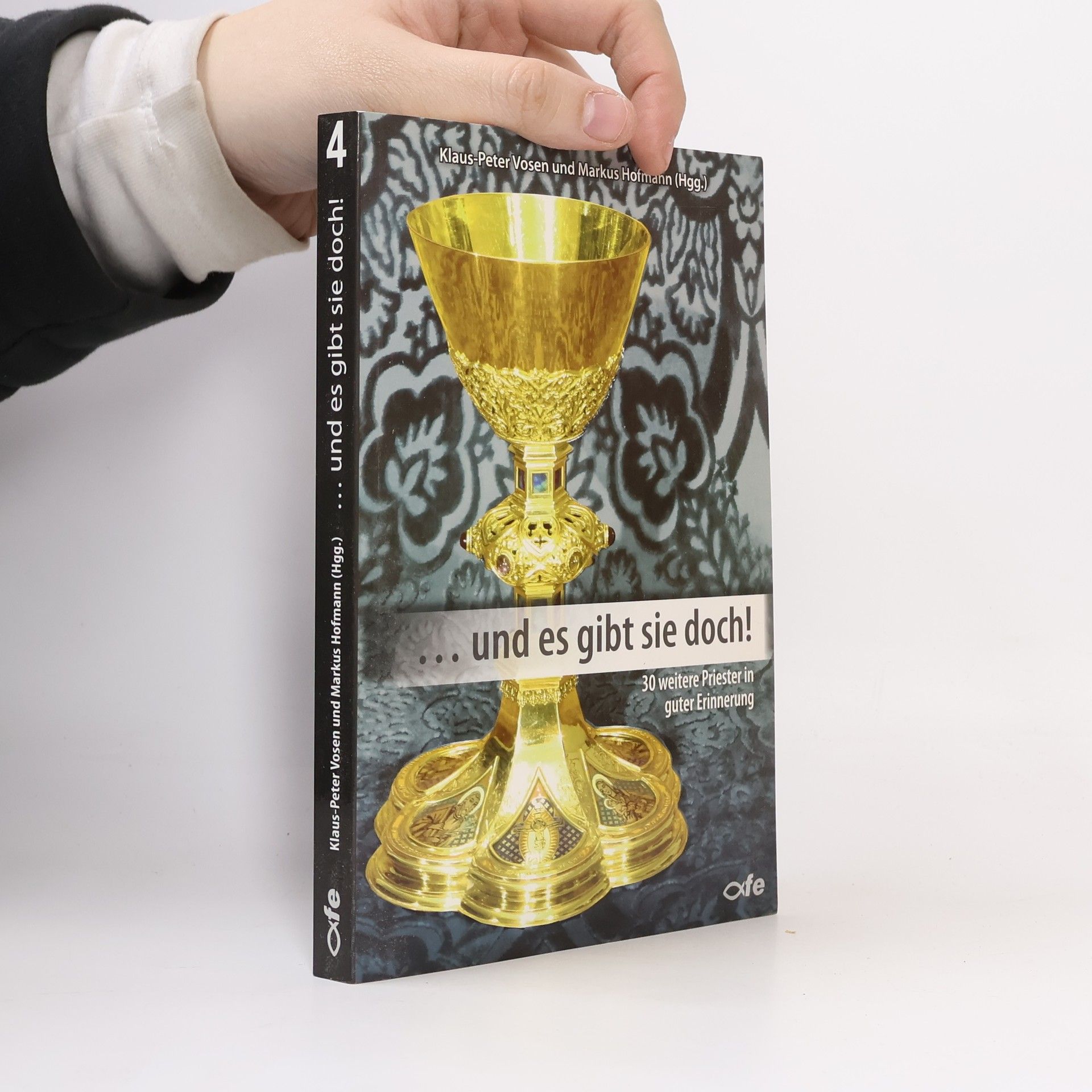 ... Und es gibt sie doch!