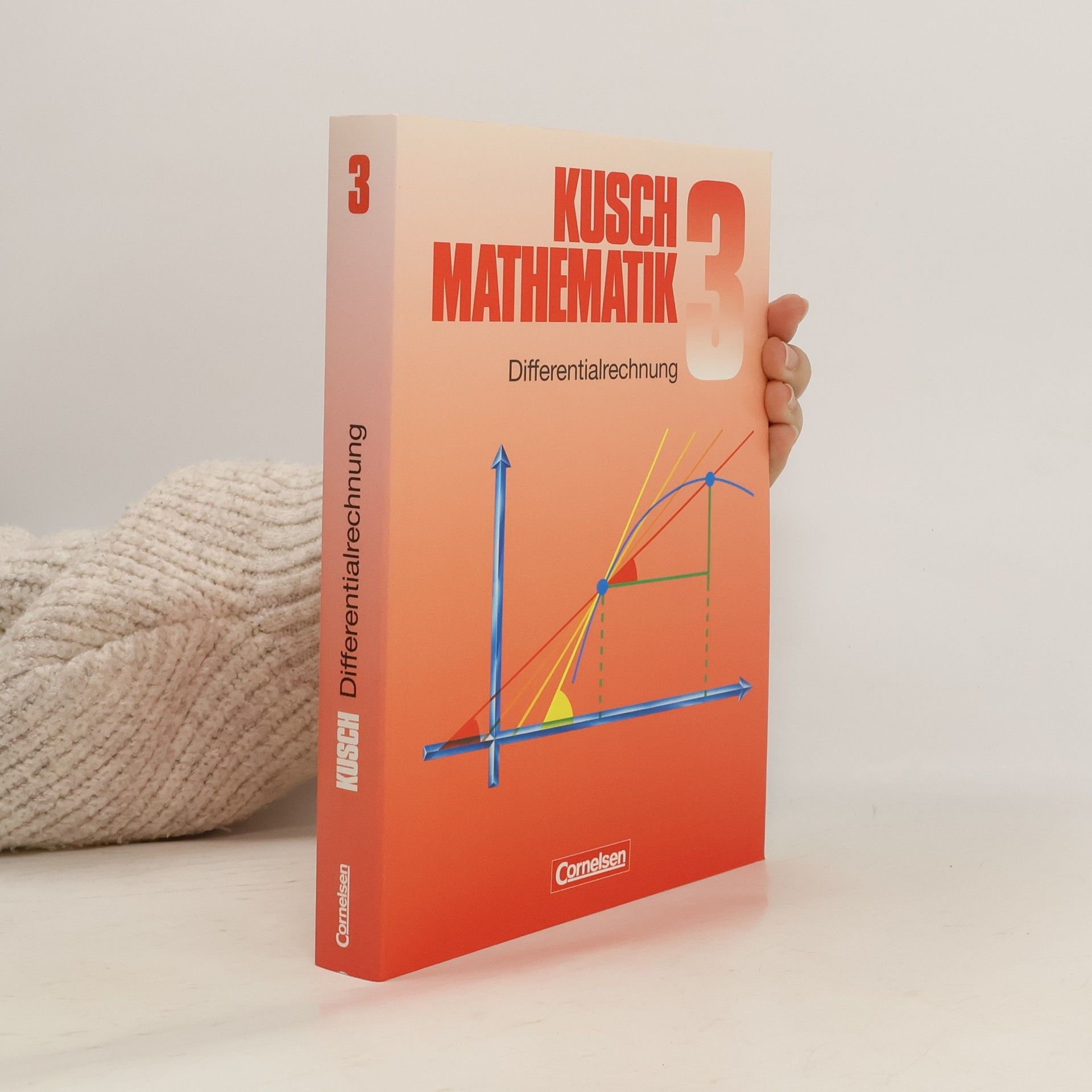 Collectif d'auteurs Mathematik 3