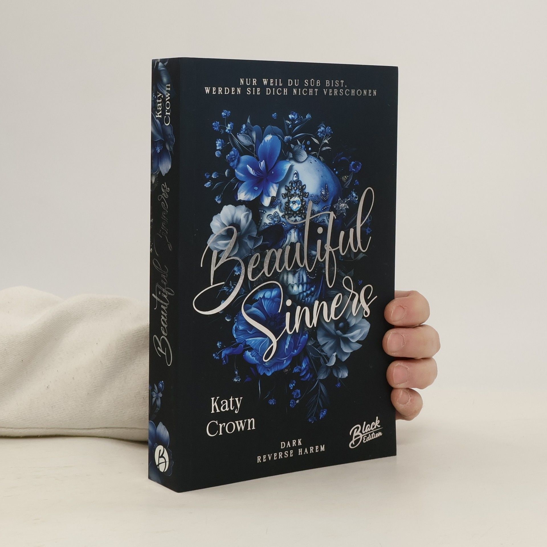 Katy Crown Beautiful Sinners