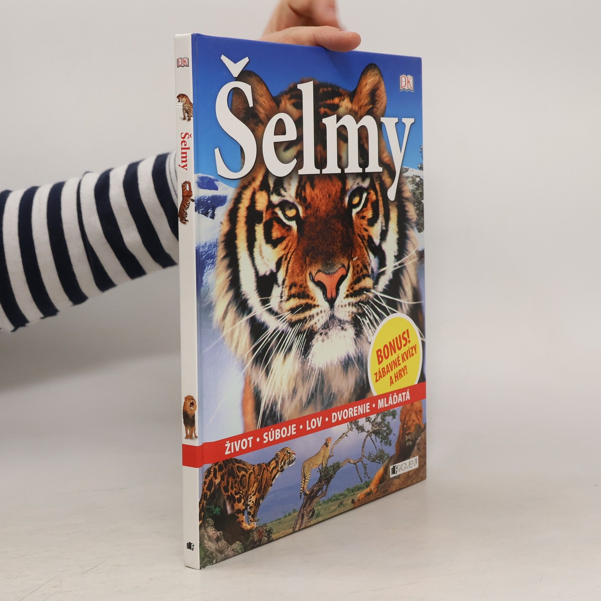 Collectif d'auteurs Šelmy