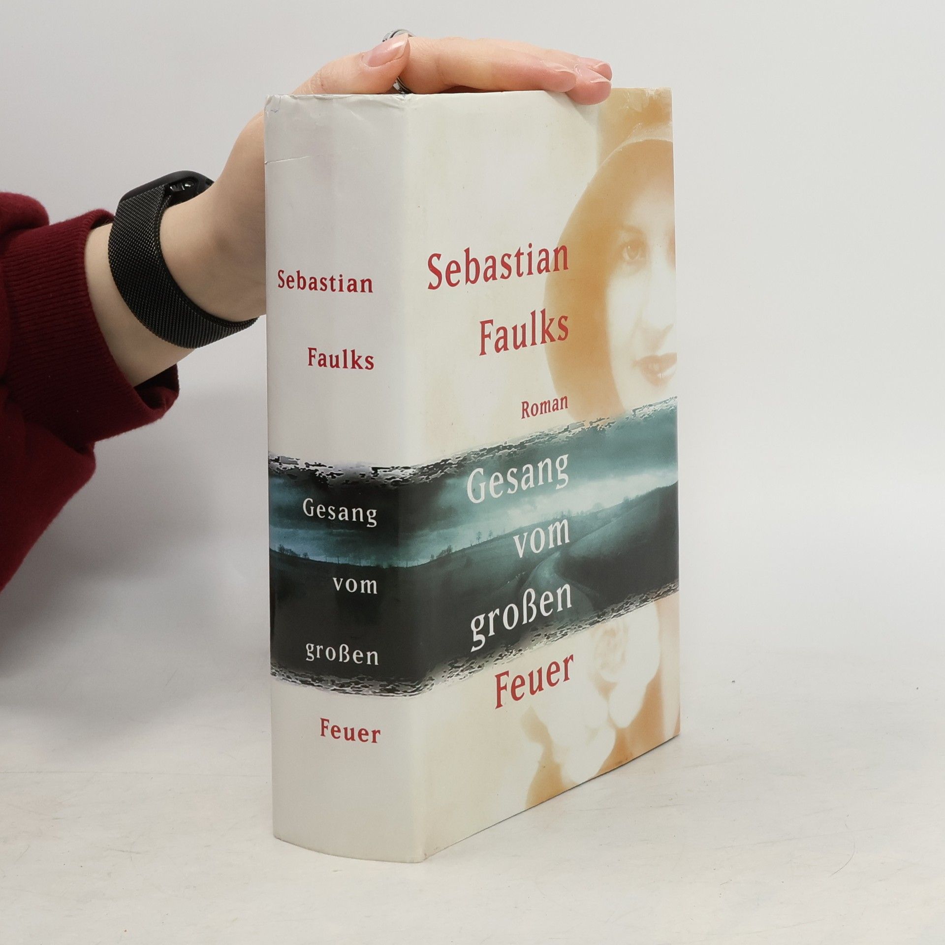 Sebastian Faulks Gesang vom großen Feuer