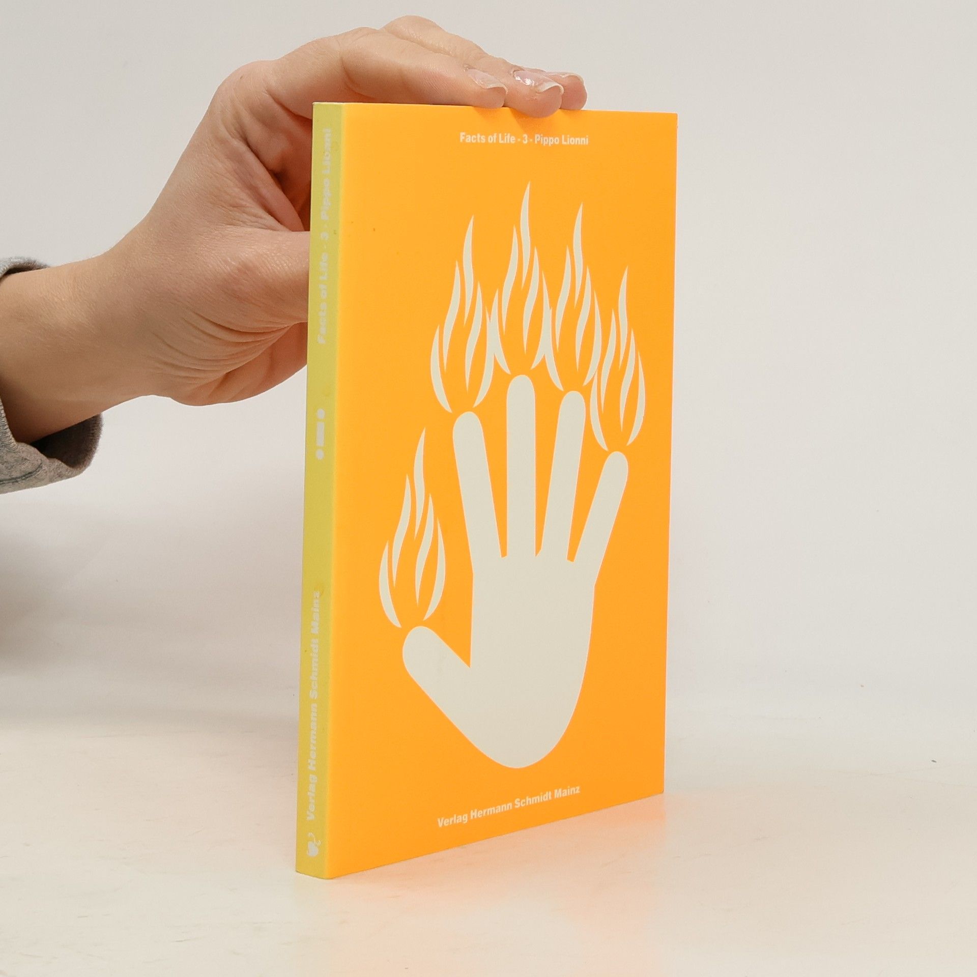 Pippo Lionni Facts of Life