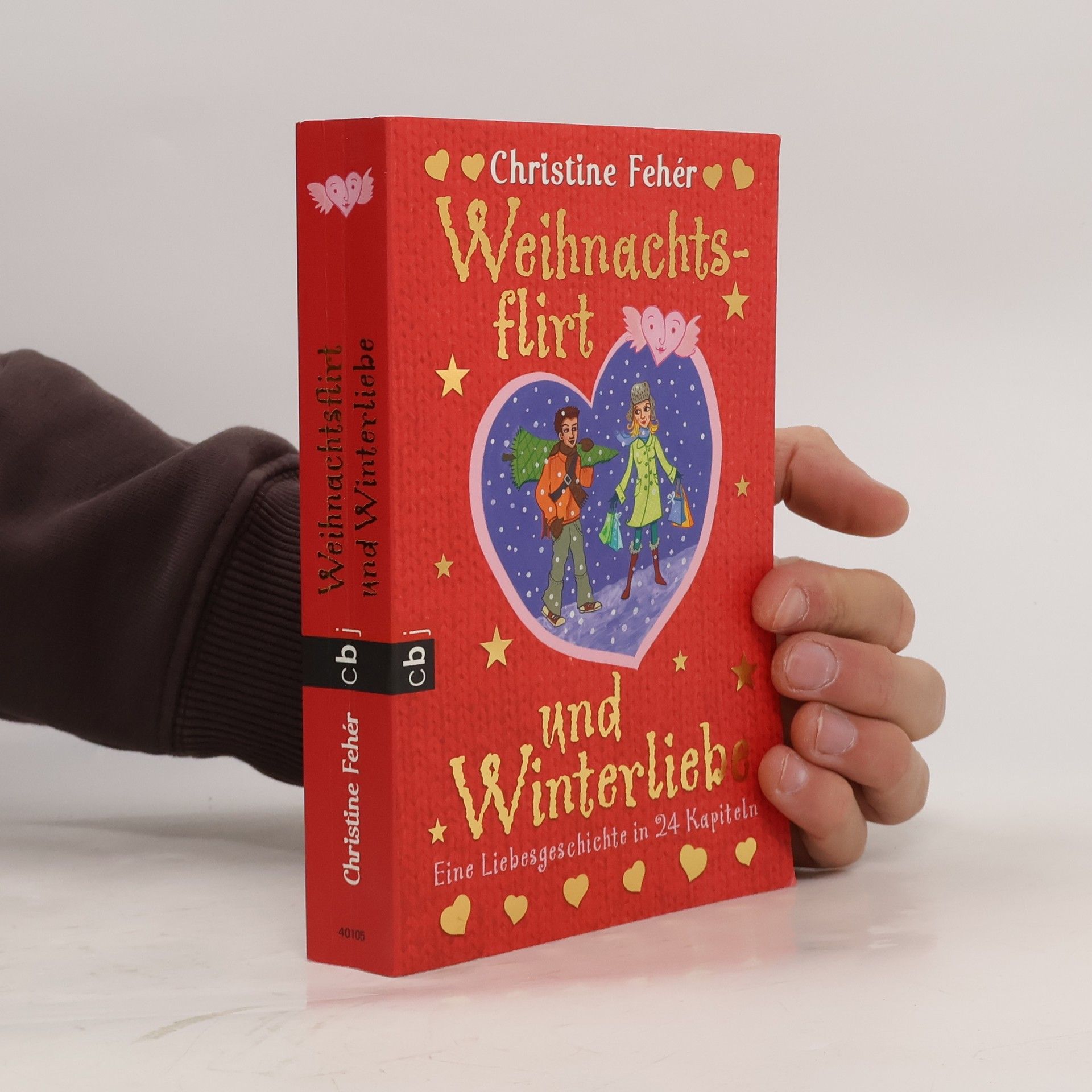 Weihnachtsflirt und Winterliebe