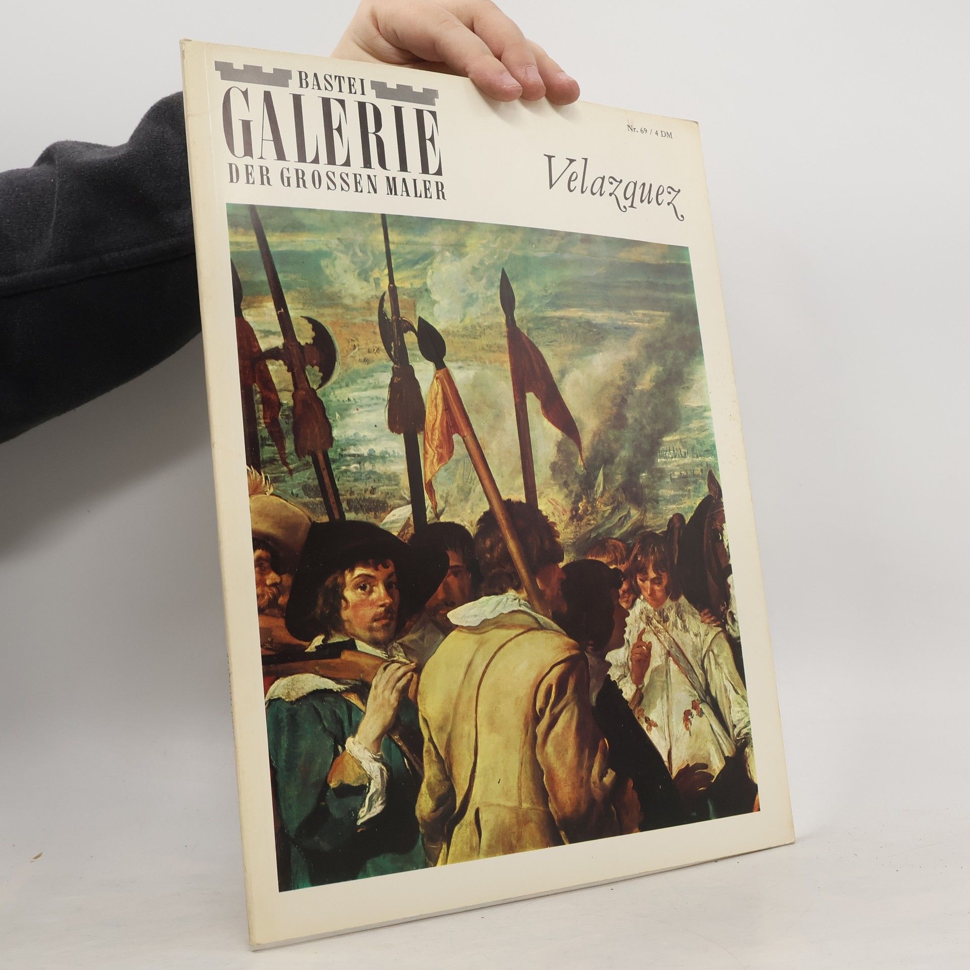 Autores varios Velazquez