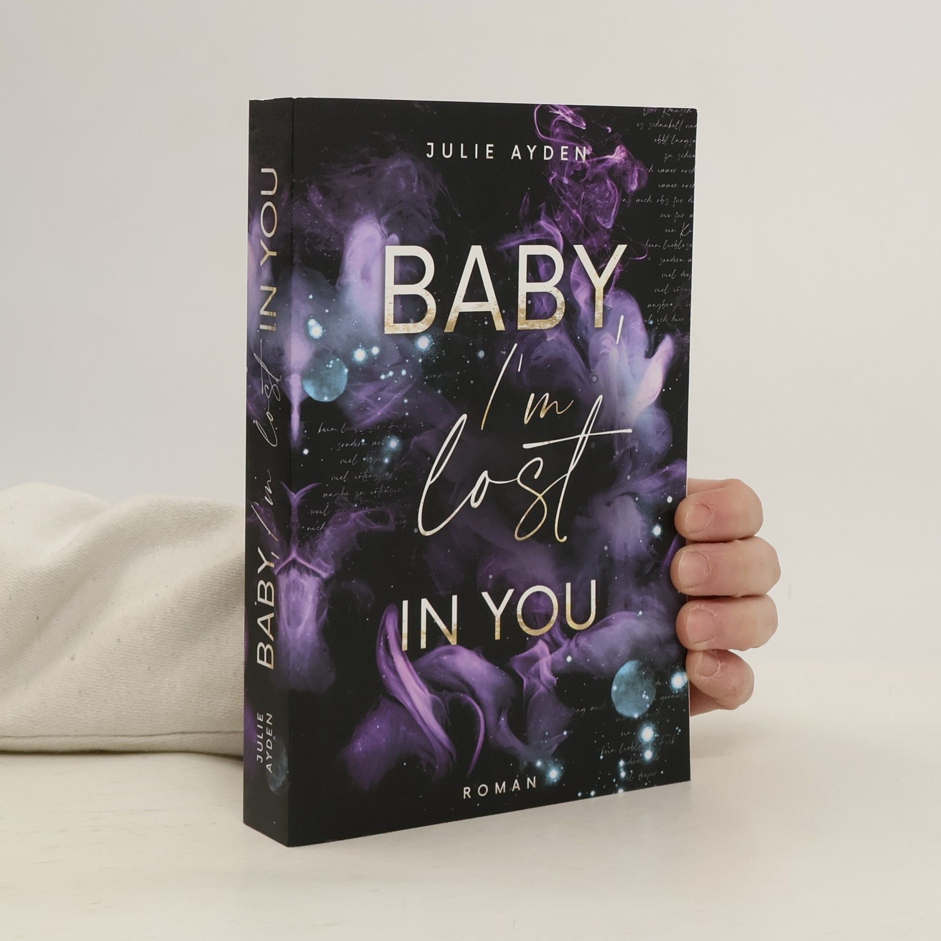 Baby, I'm Lost in You