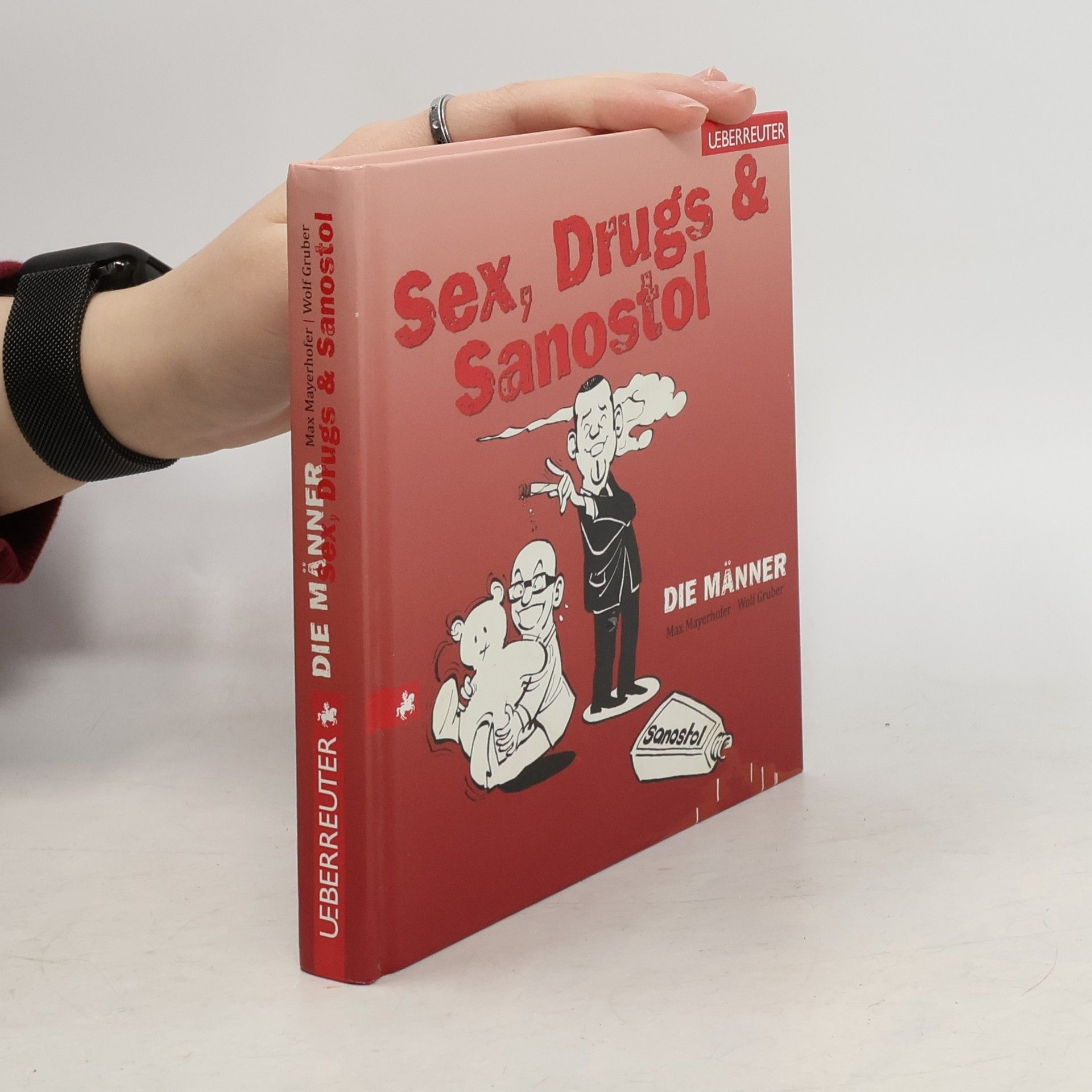 Sex, drugs & Sanostol