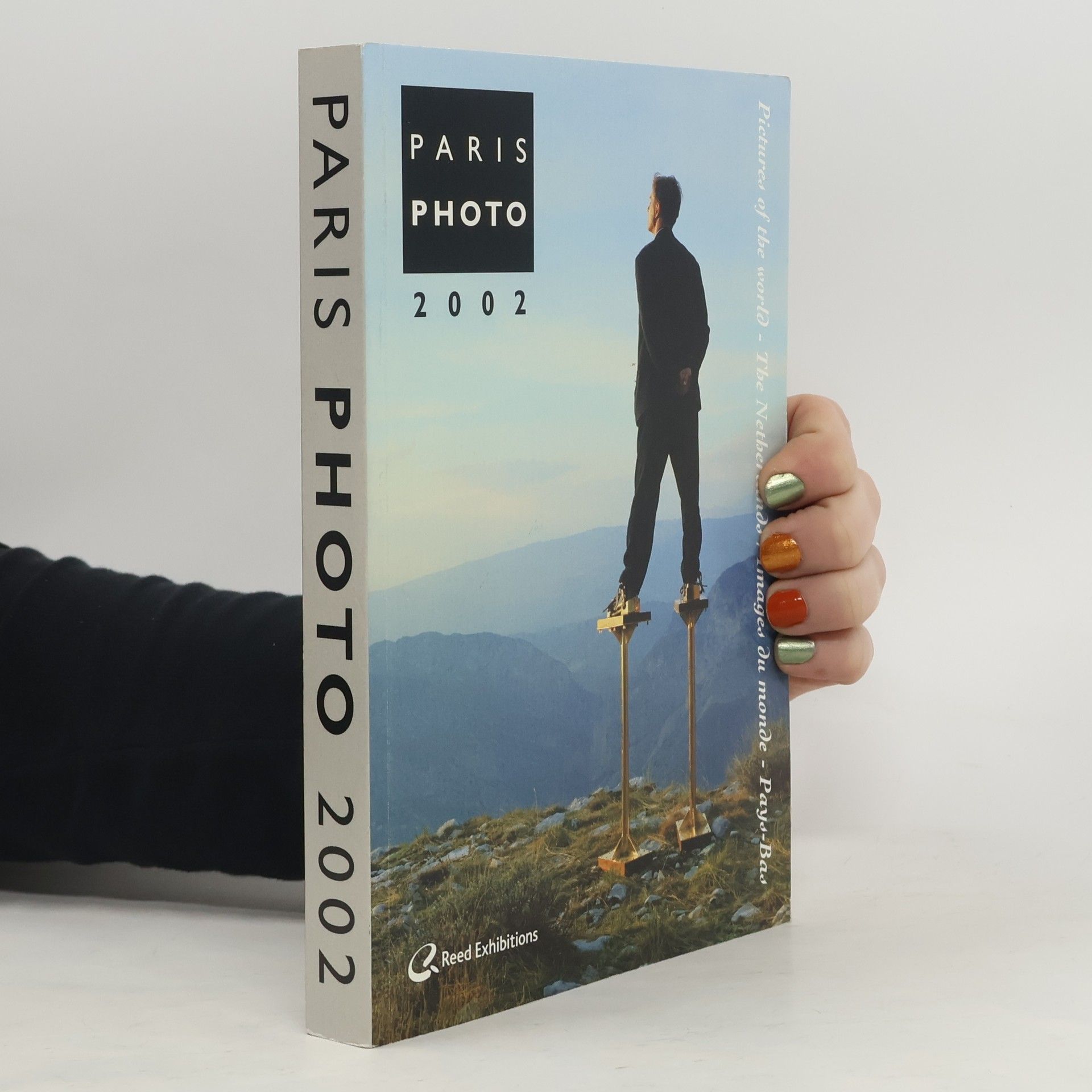 AA.VV. Paris Photo 2002