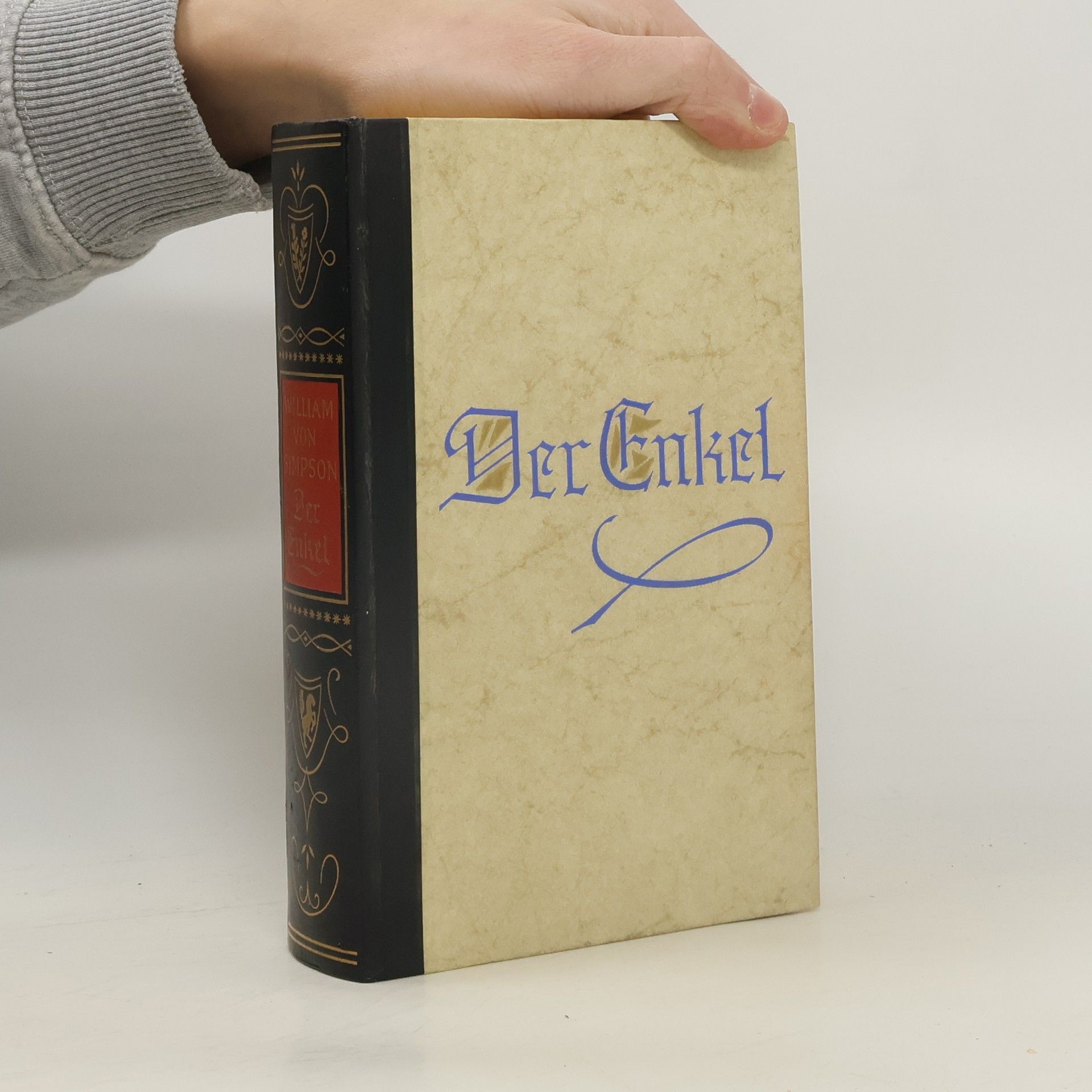 William v. Simpson Der Enkel