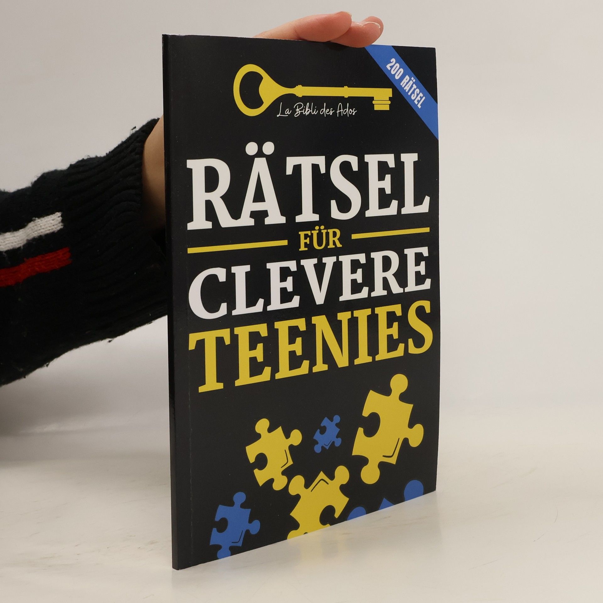 Autorenkollektiv Bücher für clevere Teenies: Rätsel für clevere Teenies