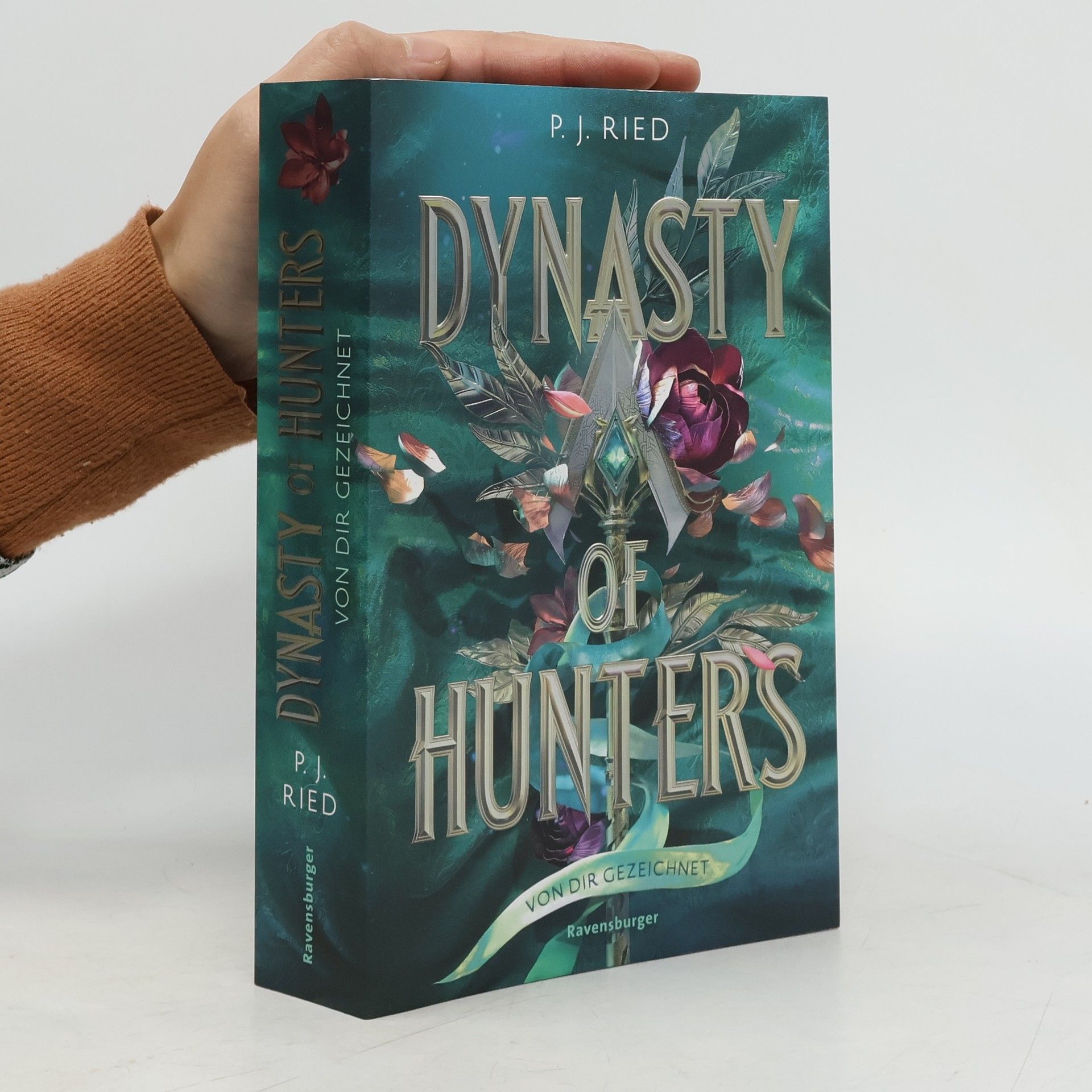 P. J. Ried Dynasty of Hunters 2. Von dir gezeichnet