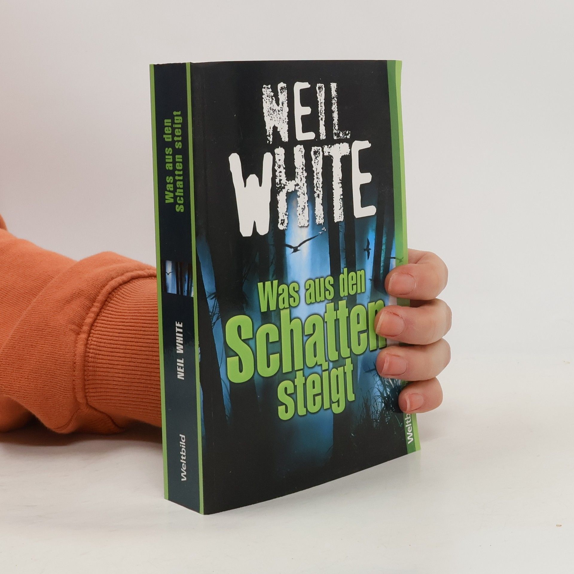 Was aus den Schatten steigt