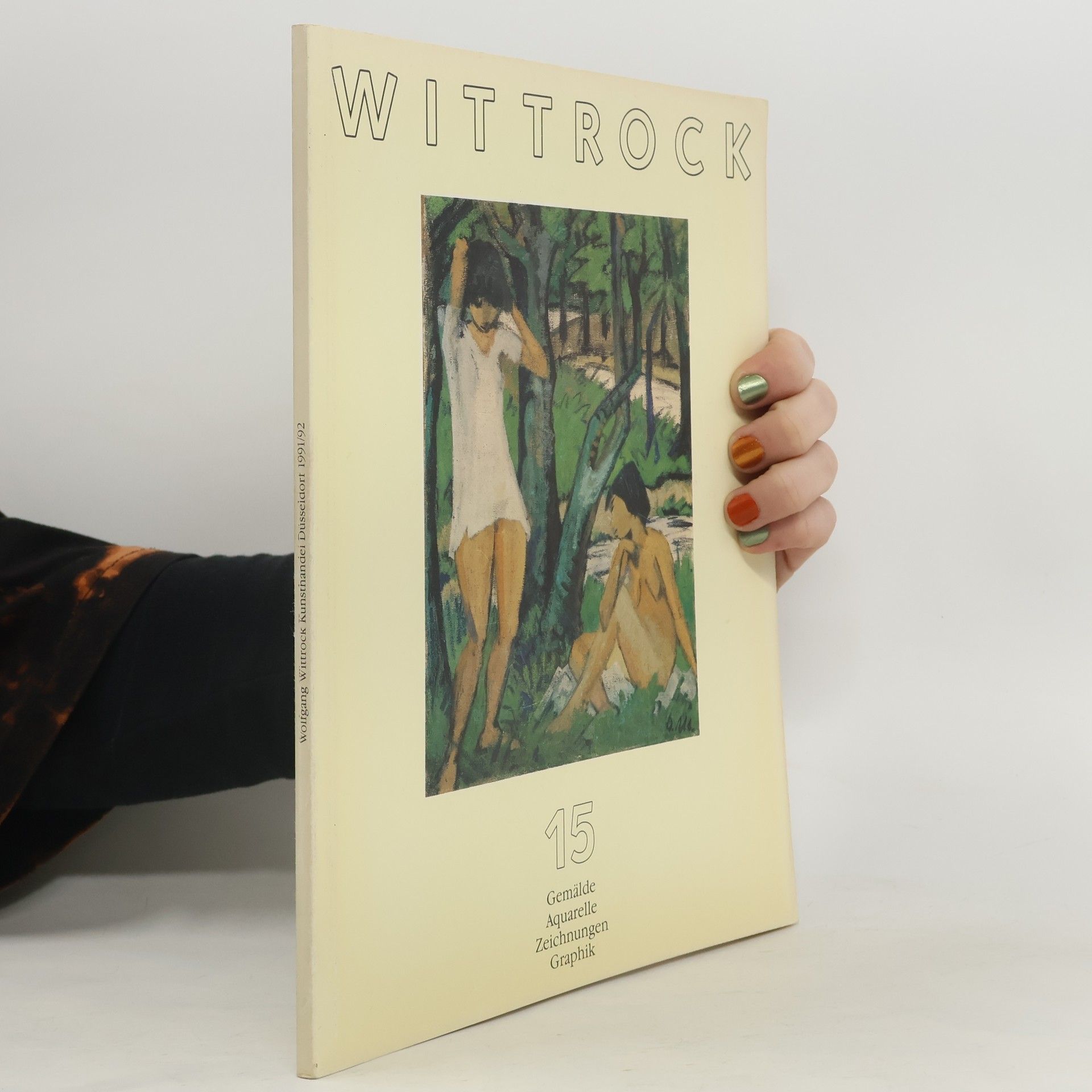 Auteurscollectief Wittrock 15