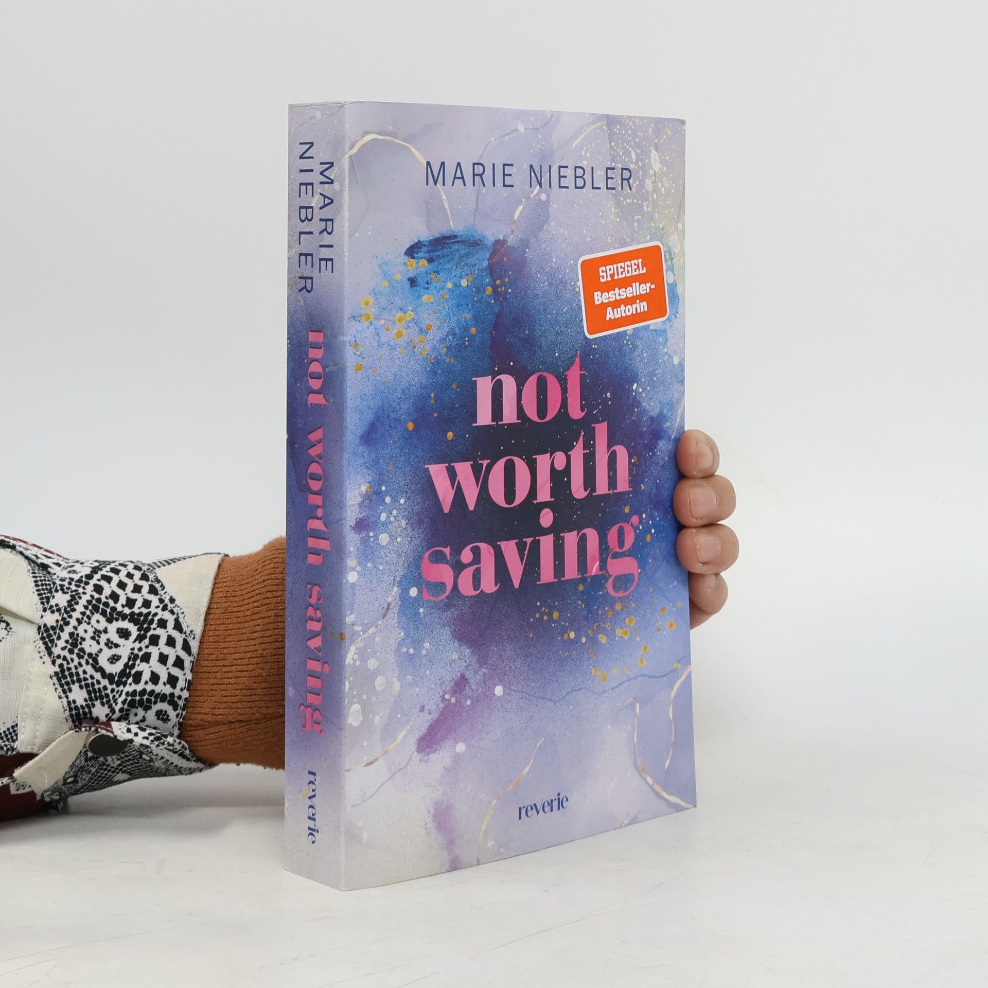 Marie Niebler Not Worth Saving