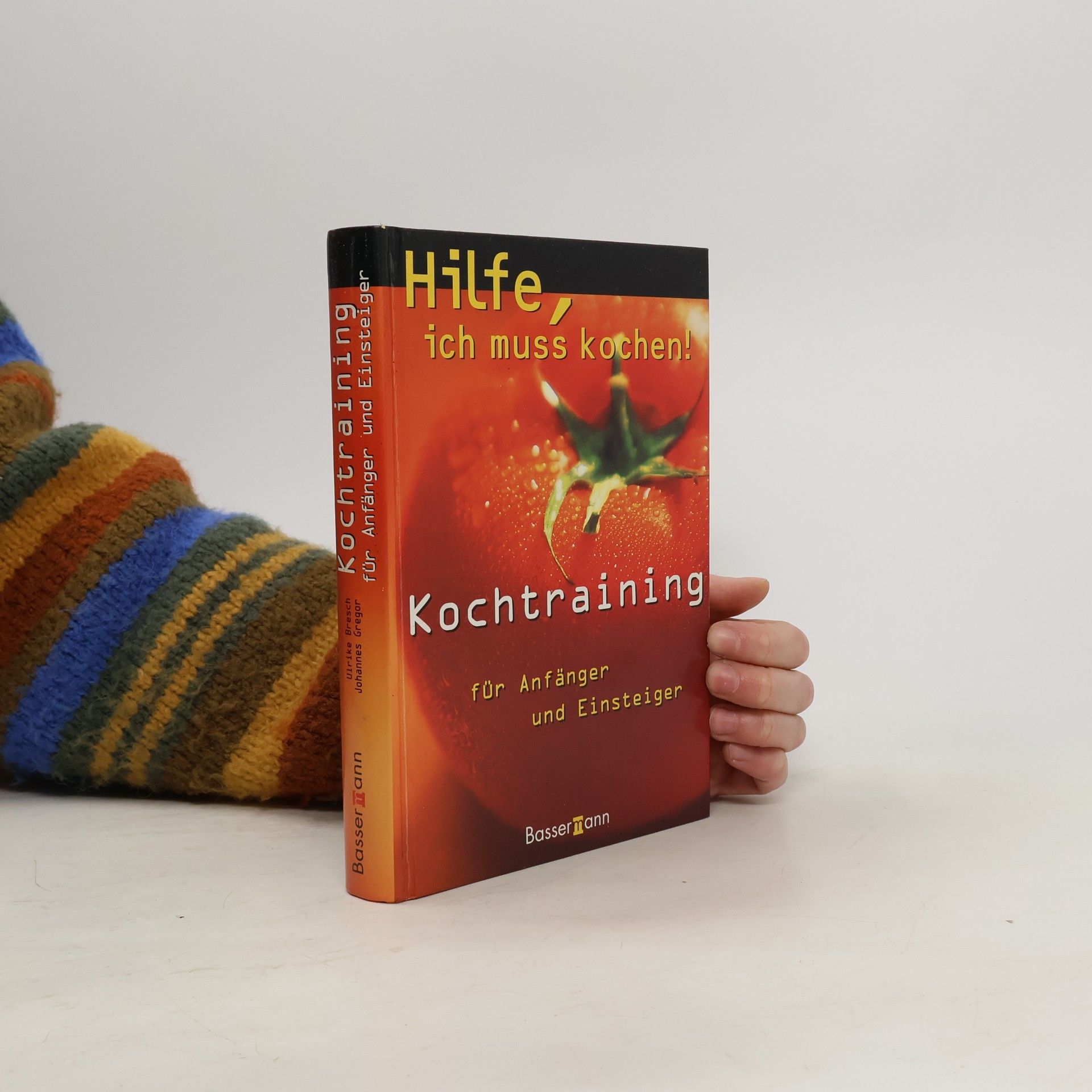 Ulrike Bresch Kochtraining für Anfänger und Einsteiger