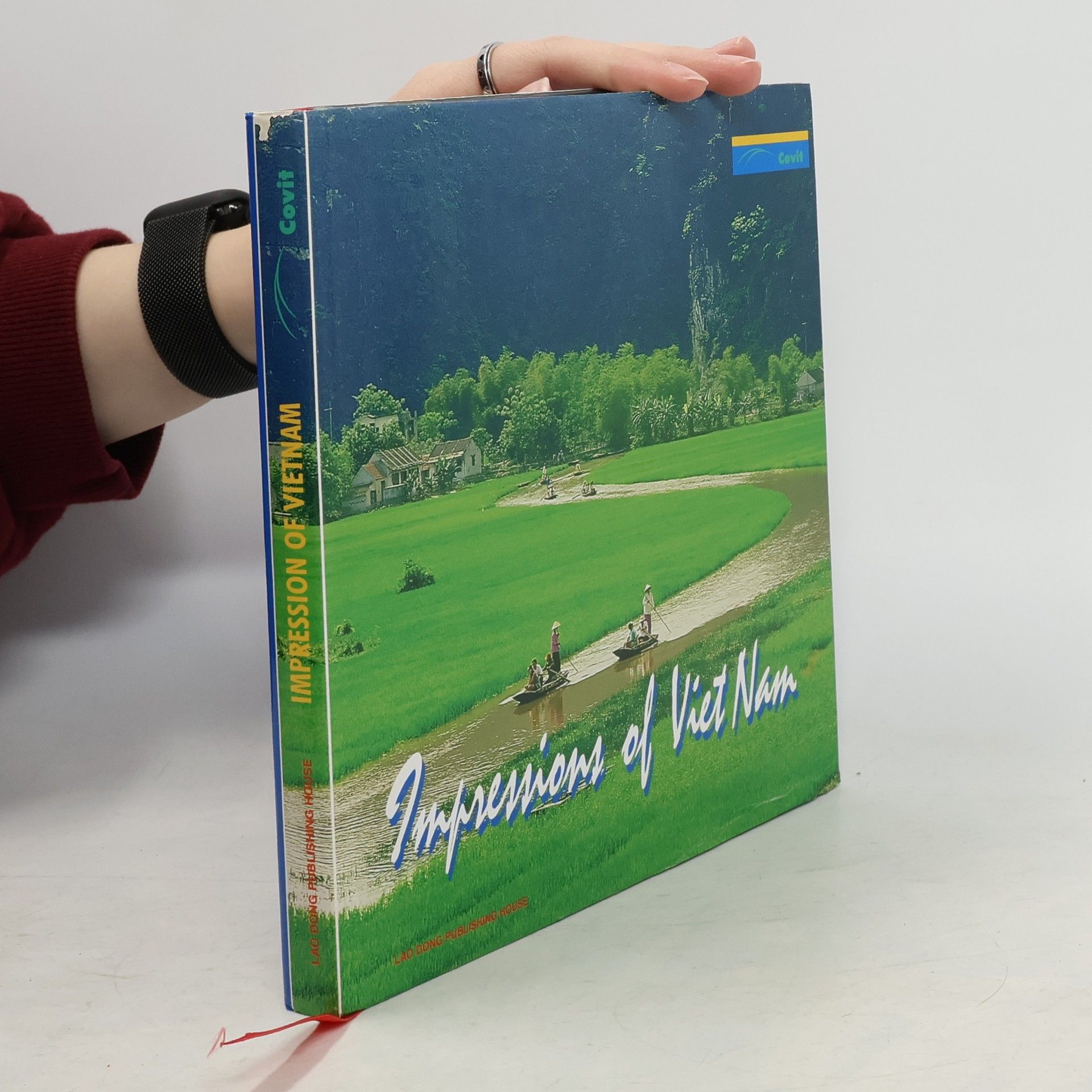 Collectif d'auteurs Impressions of Vietnam