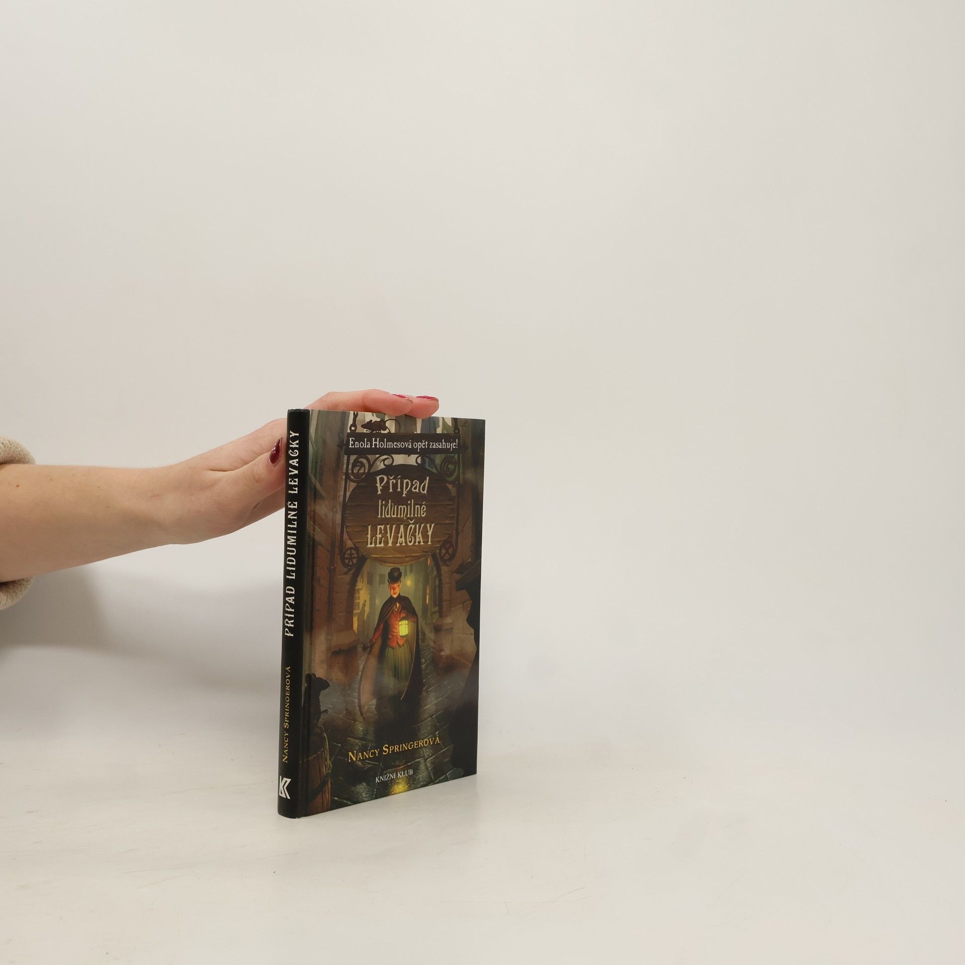 Případ lidumilné levačky