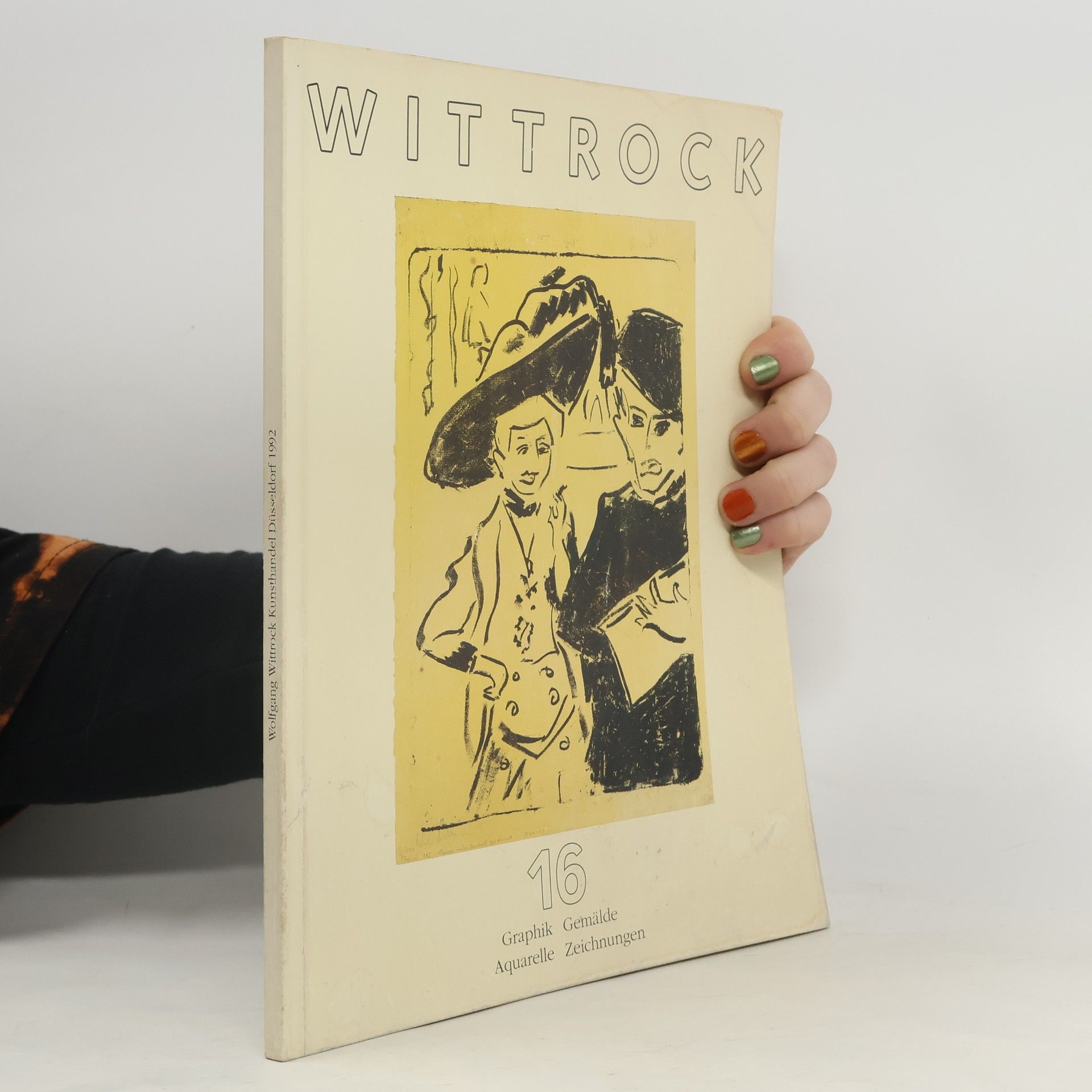 Wolfgang Wittrock Wittrock 16