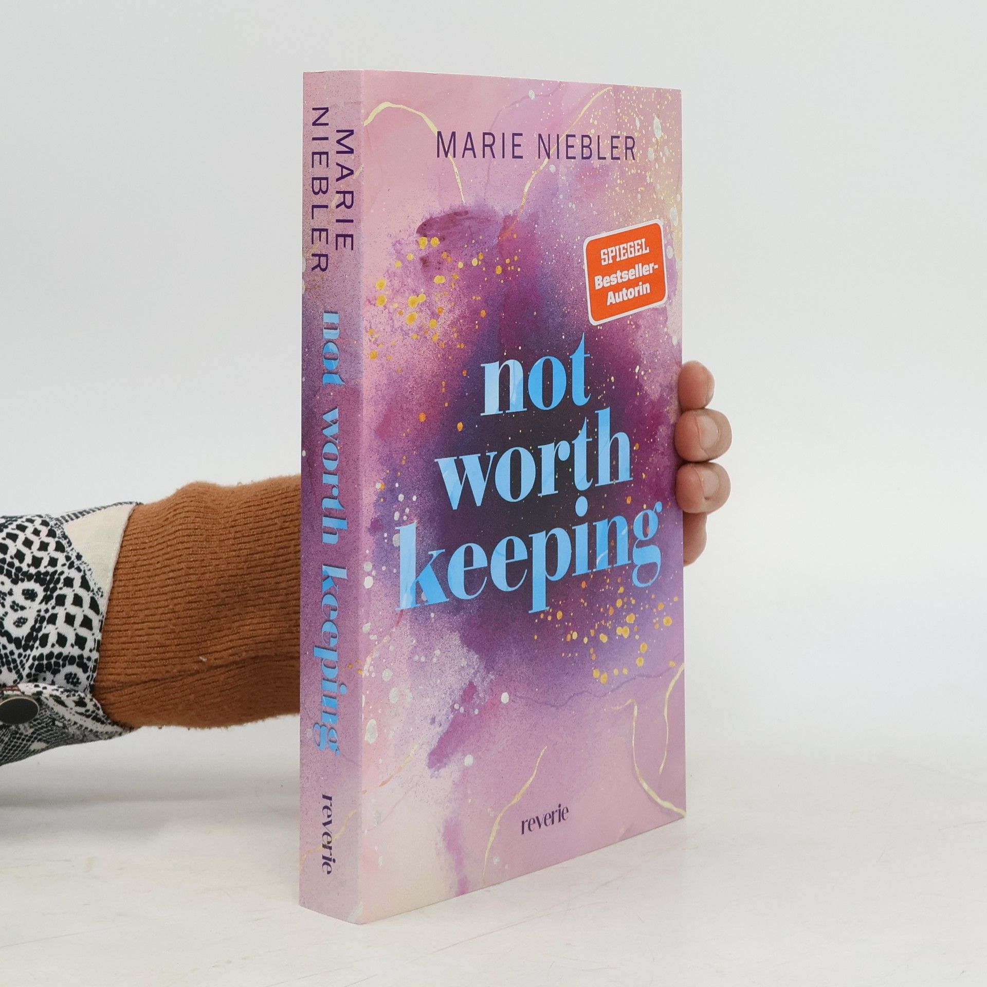 Marie Niebler Not Worth Keeping