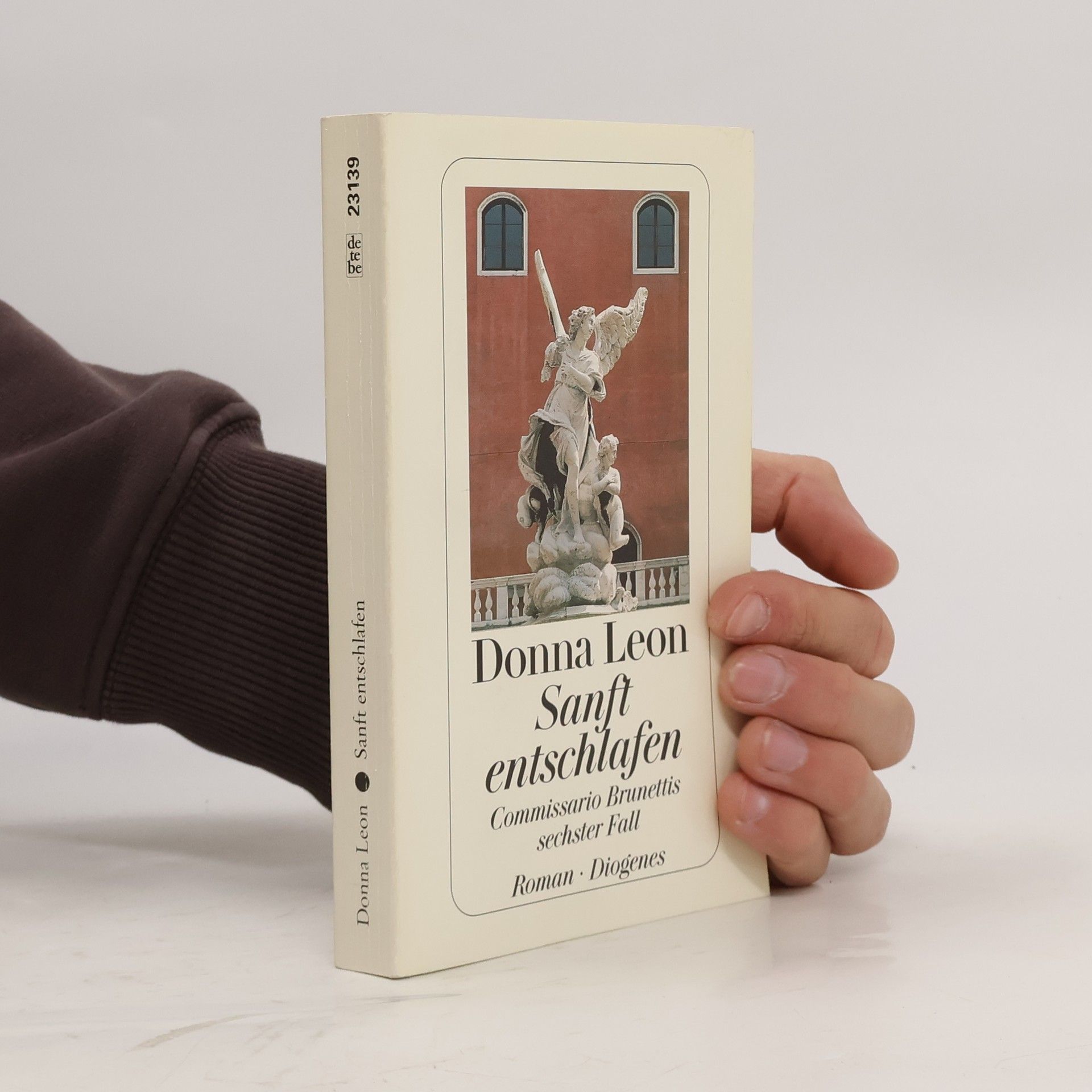Sanft entschlafen. Commissario Brunettis sechster Fall