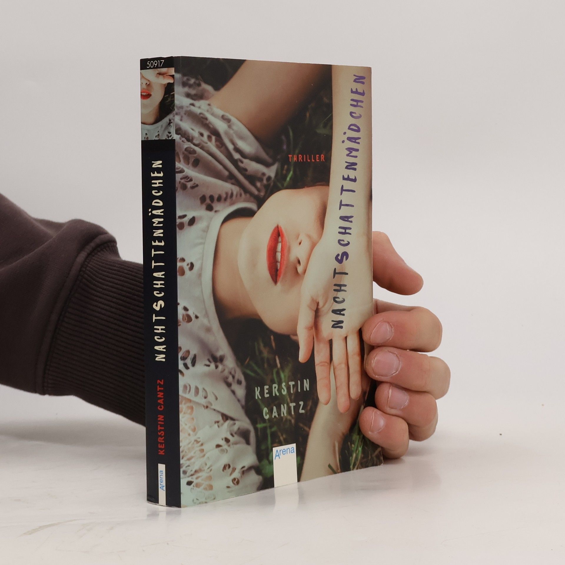 Kerstin Cantz Nachtschattenmädchen