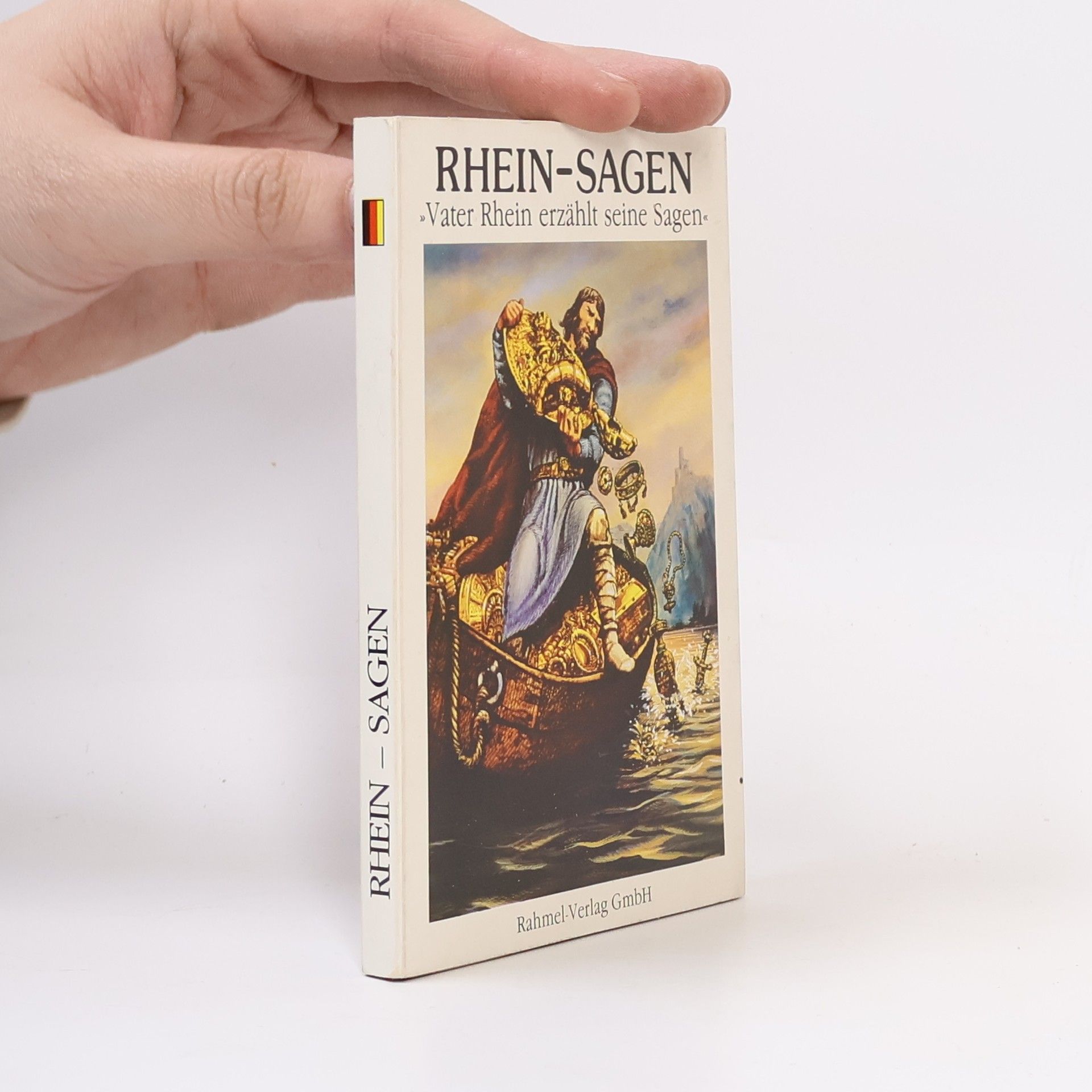 Vater Rhein erzählt seine Sagen