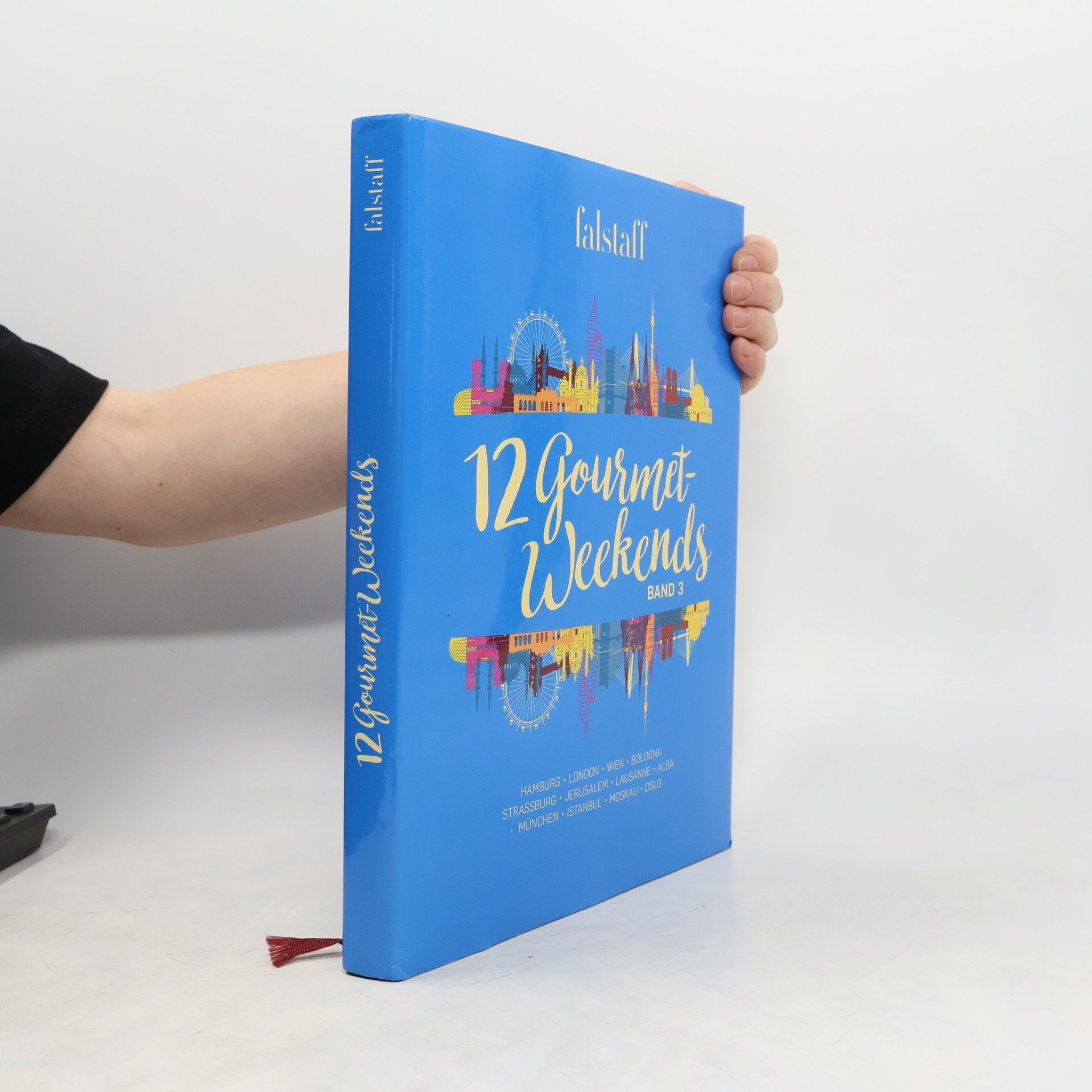 Collectif d'auteurs 12 Gourmet-Weekends. Band 3