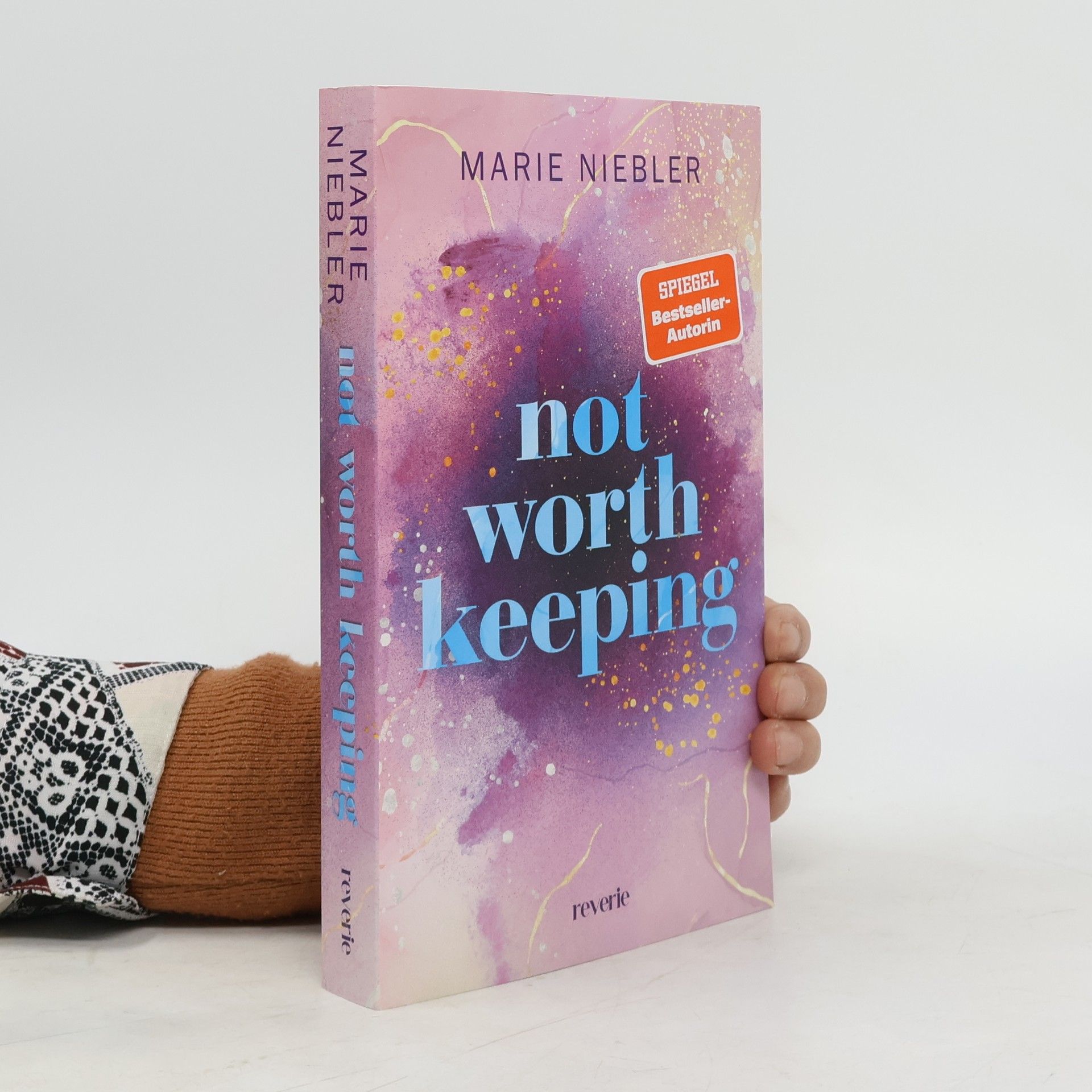 Marie Niebler Not Worth Keeping