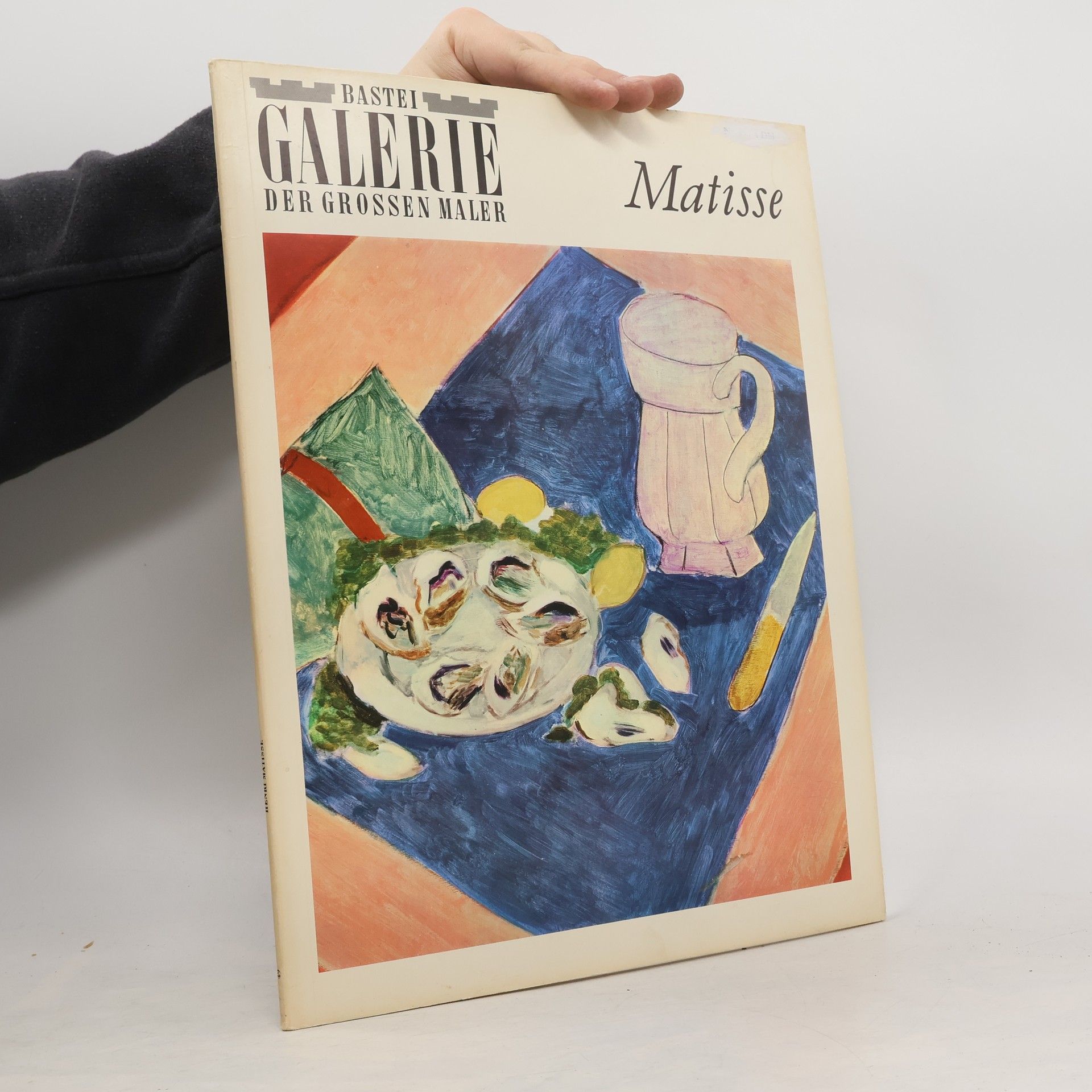 Auteurscollectief Bastei Galerie der grossen Maler 49. Matisse