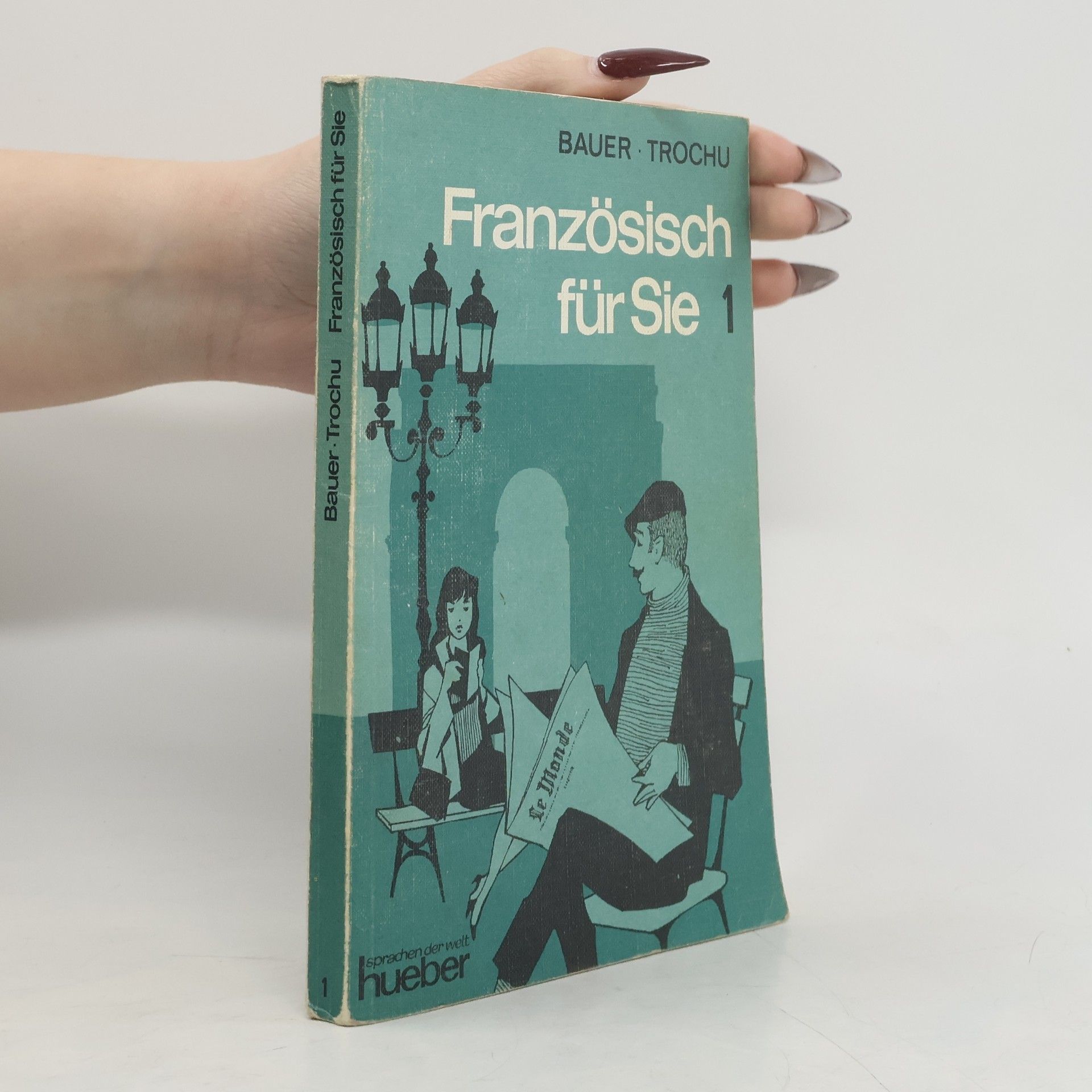 Autorenkollektiv Französisch für Sie 1