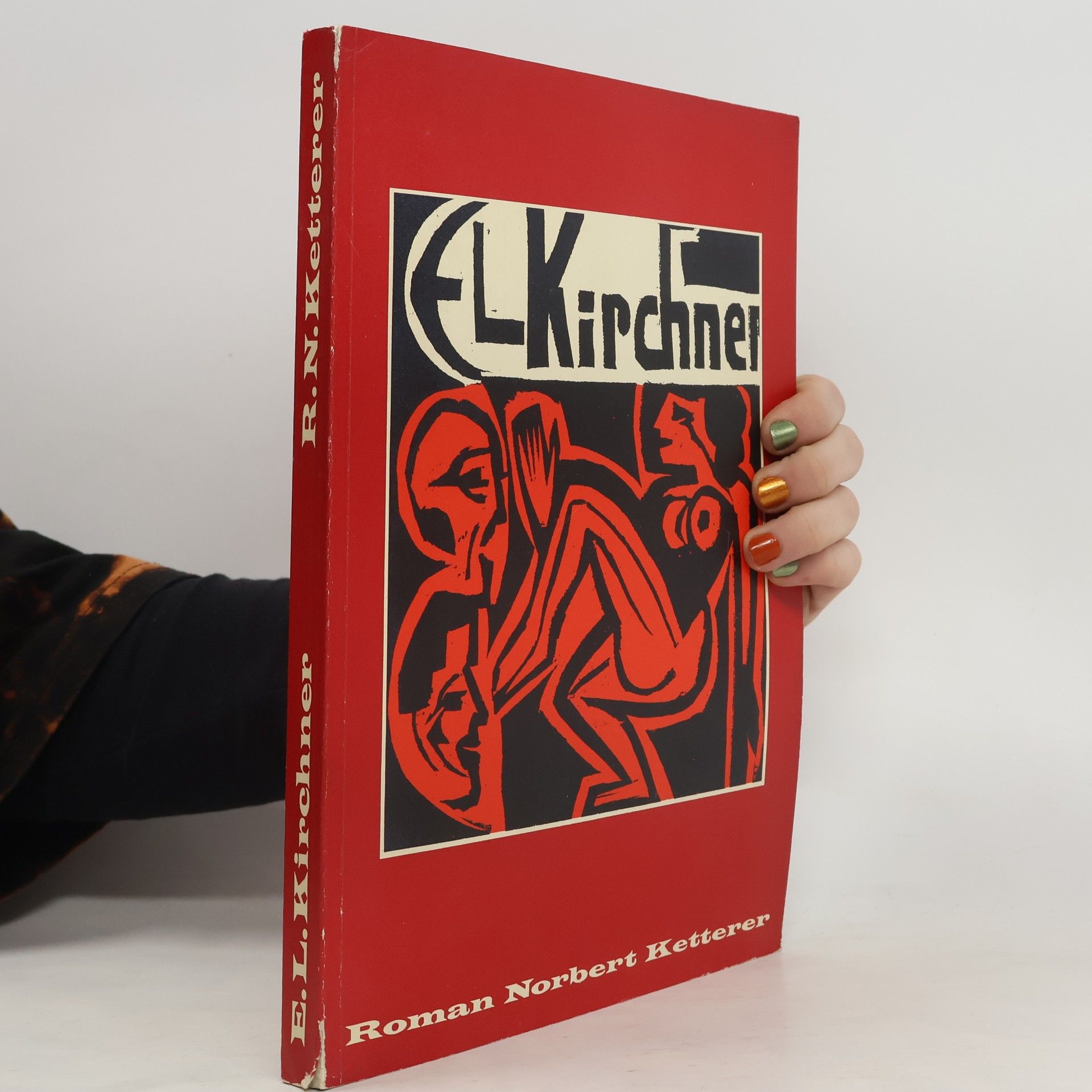 R. N. Ketterer E. L. Kirchner