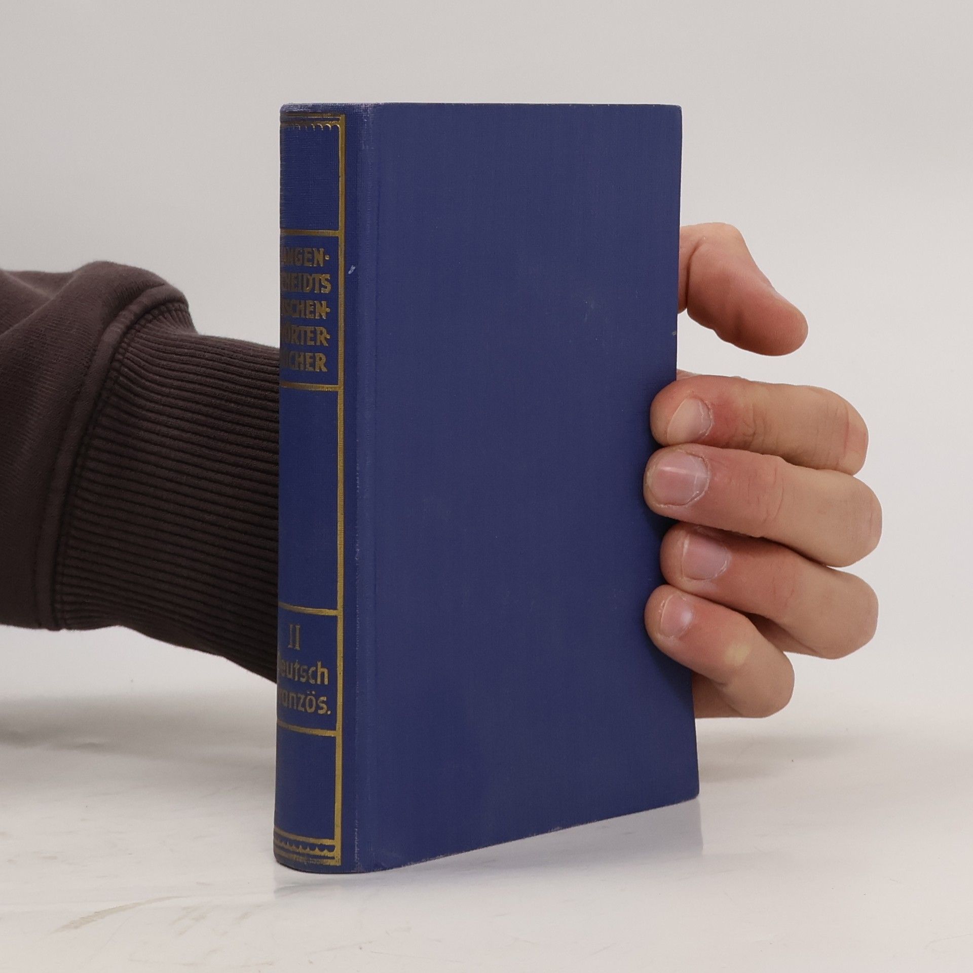 Langenscheidts Taschenwörterbuch II Deutsch-Schwedisch