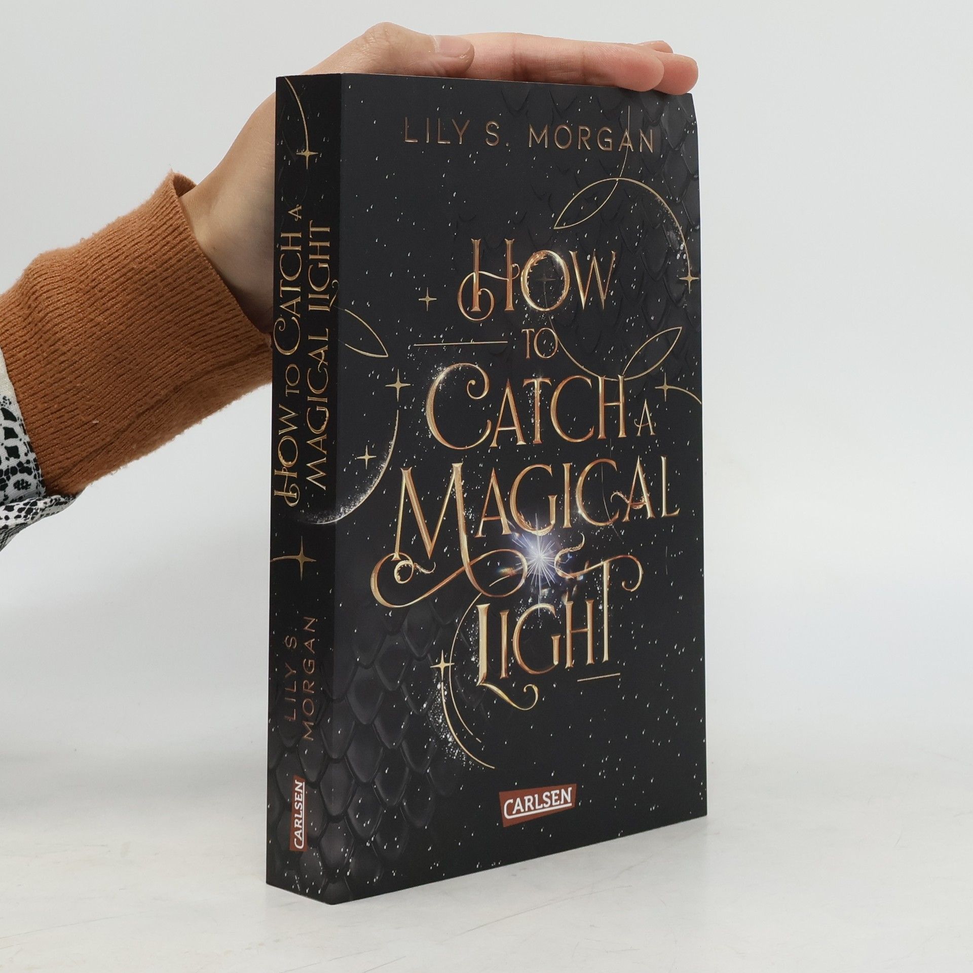 How To Catch A Magical Light / New York Magics Bd.1
