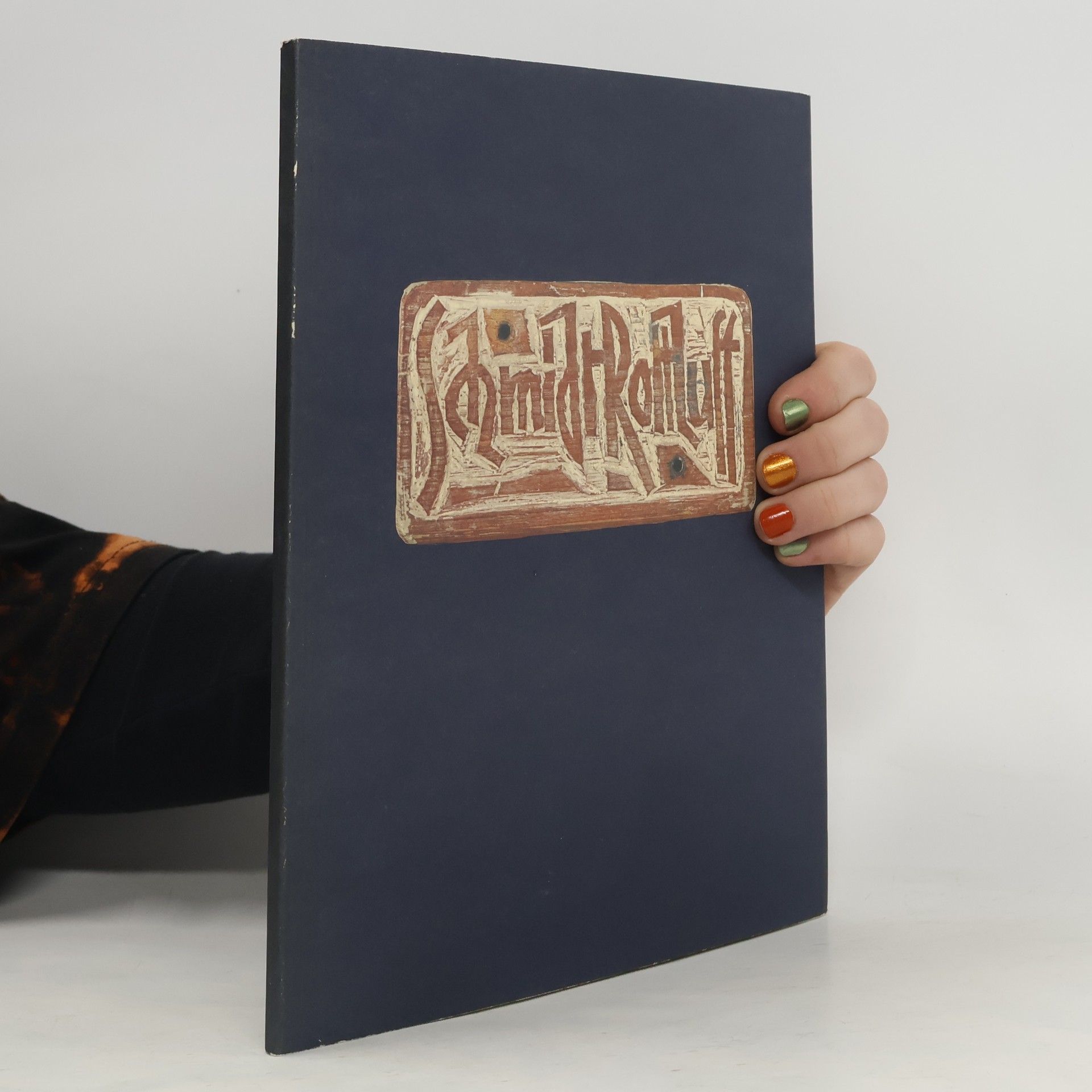 Kolektív autorov Karl-Schmidt-Rottluff: Das nachgelassene Werk seit den zwanziger Jahren (Malerei, Plastik, Kunsthandwerk)