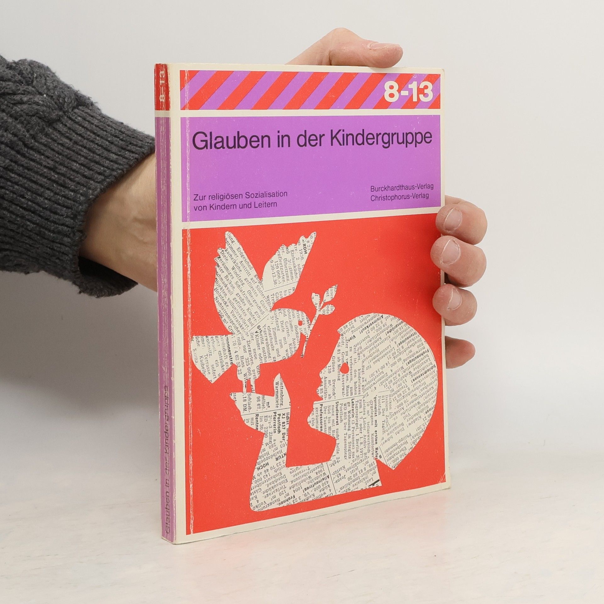 Glauben in der Kindergruppe