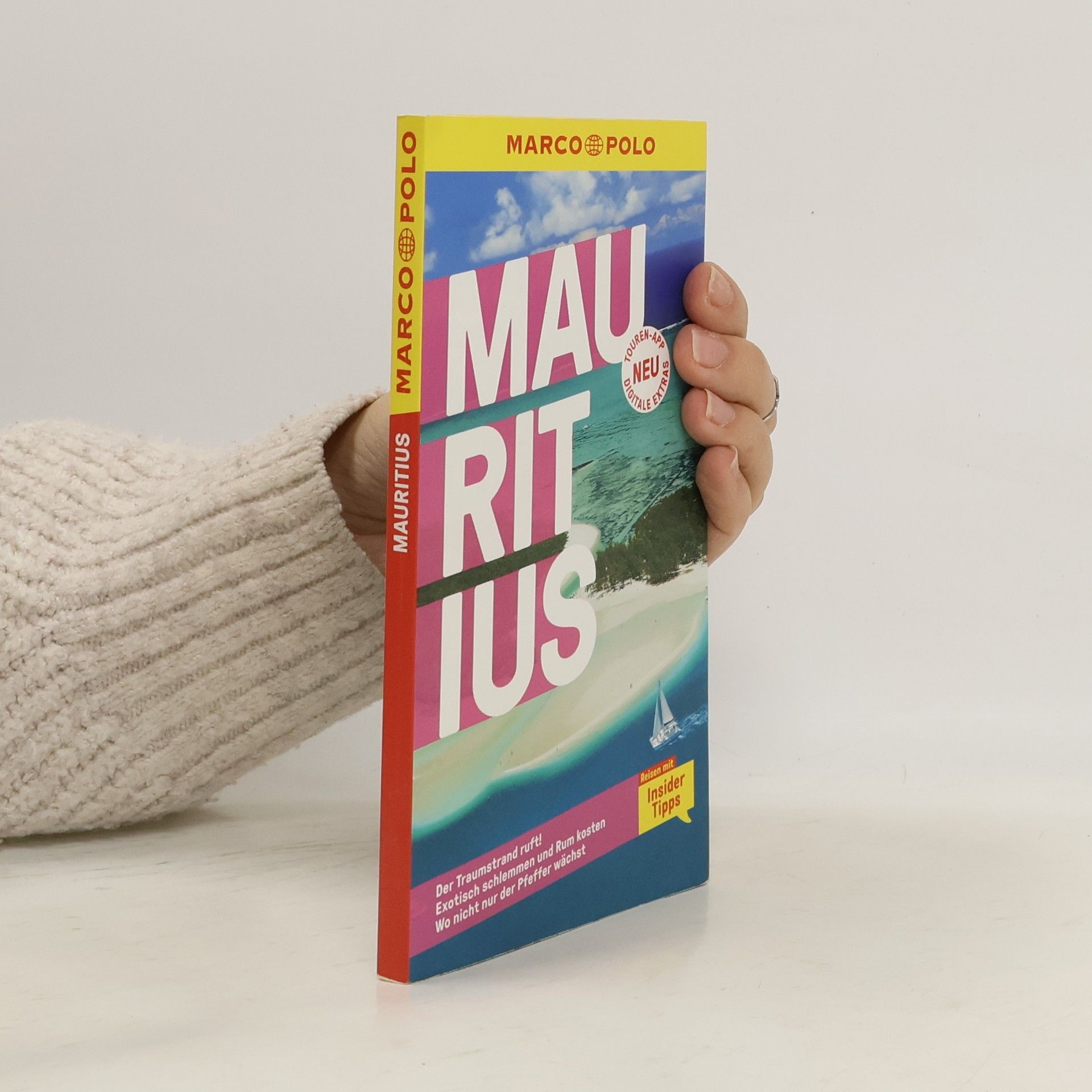 Freddy Langer Mauritius