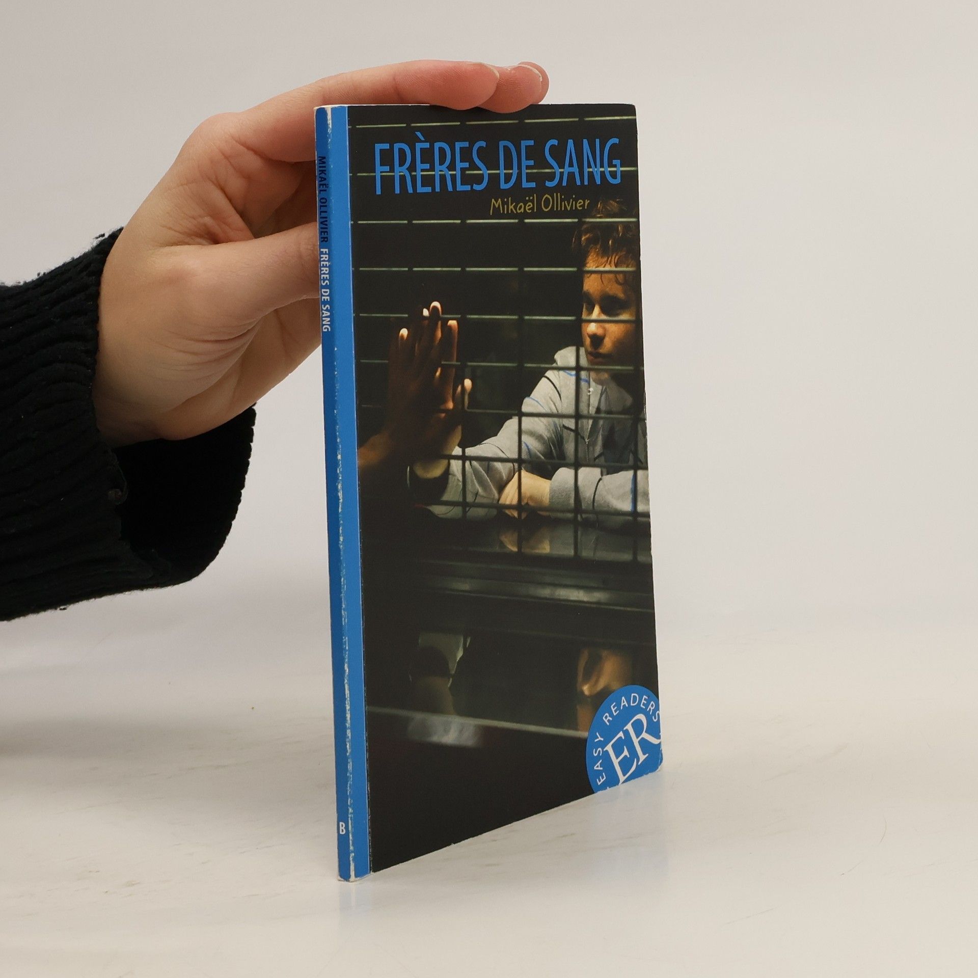 Mikäel Ollivier Frères de sang