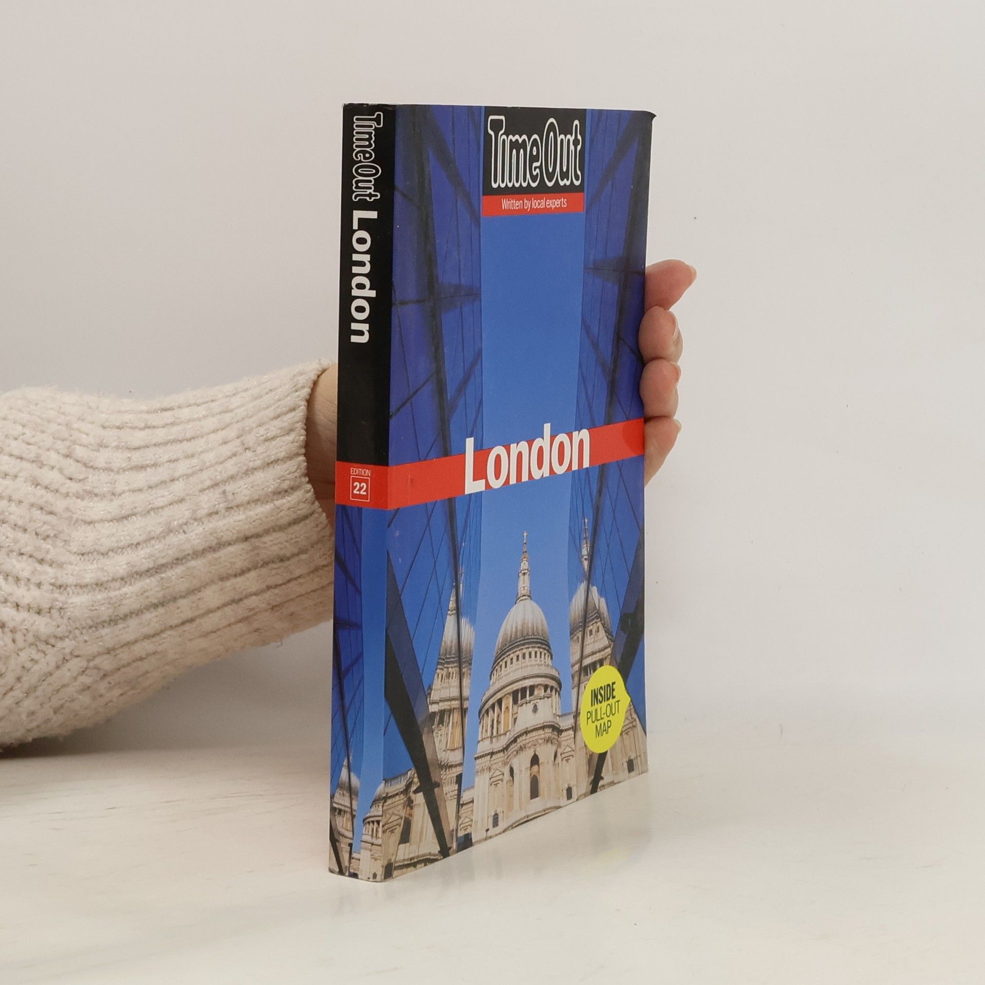 Time Out Guides Ltd Time Out London