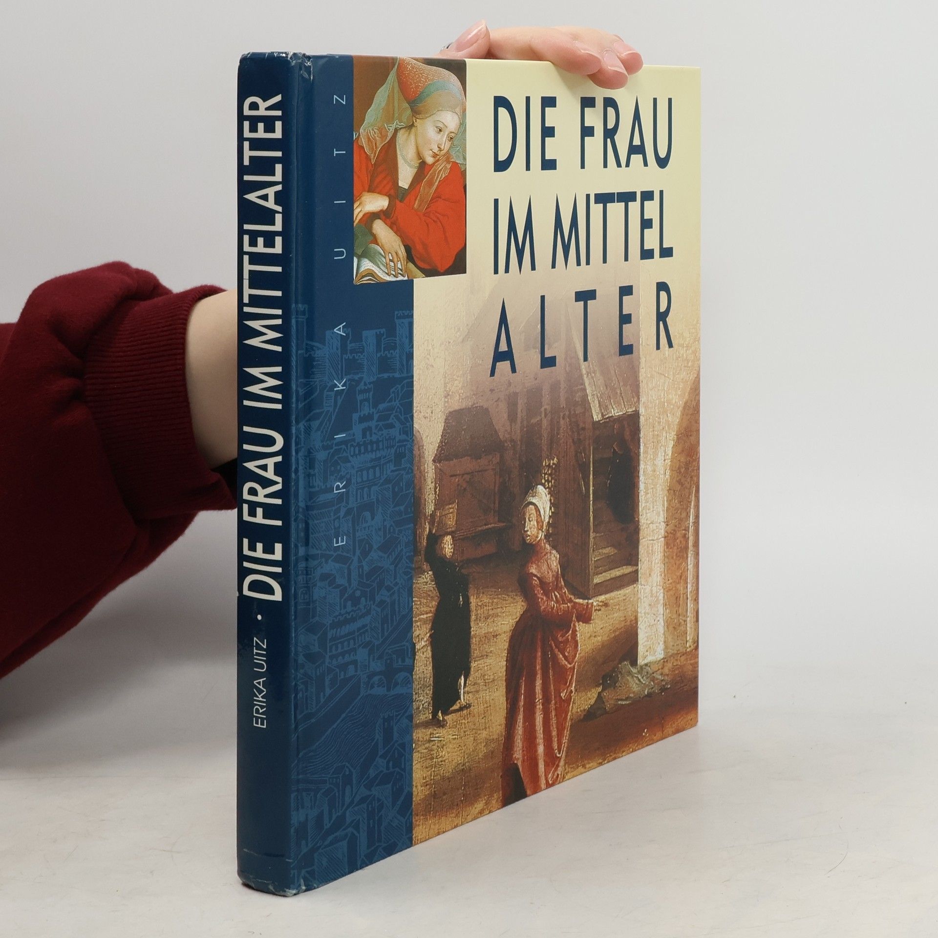 Die Frau im Mittelalter