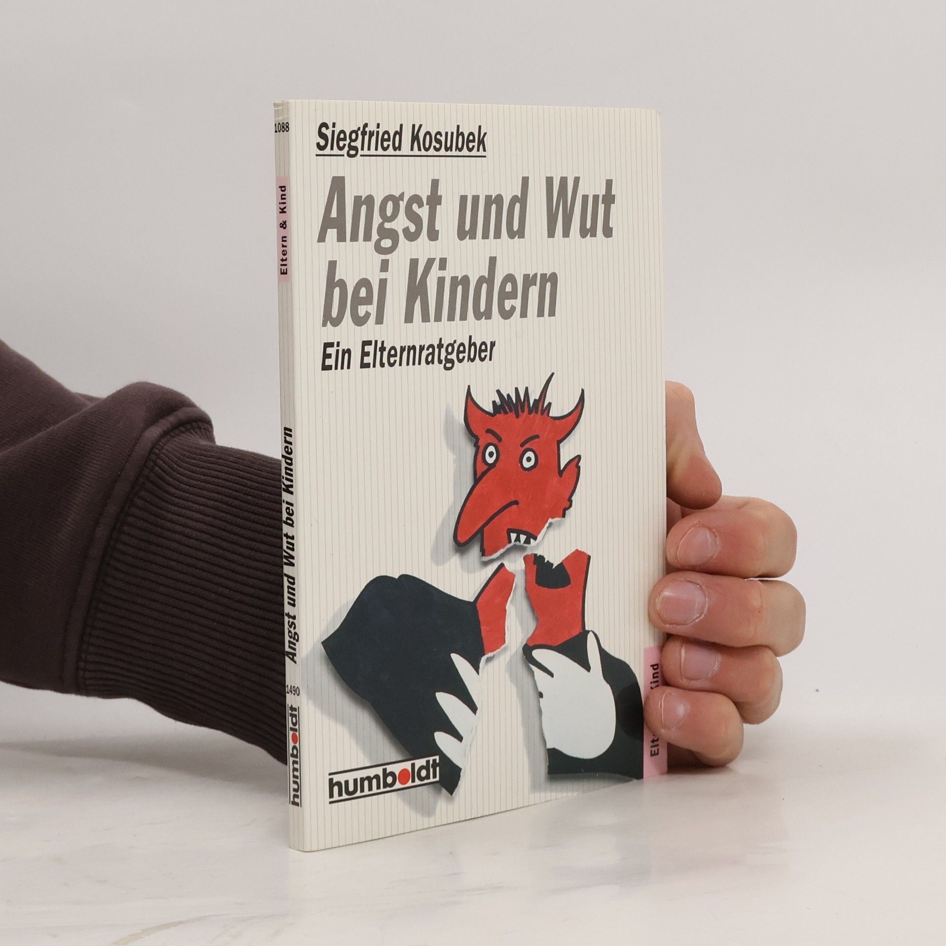 Angst und Wut bei Kindern