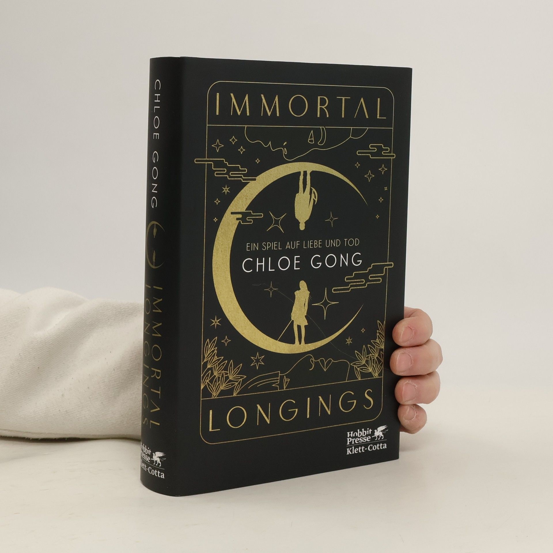 Immortal Longings