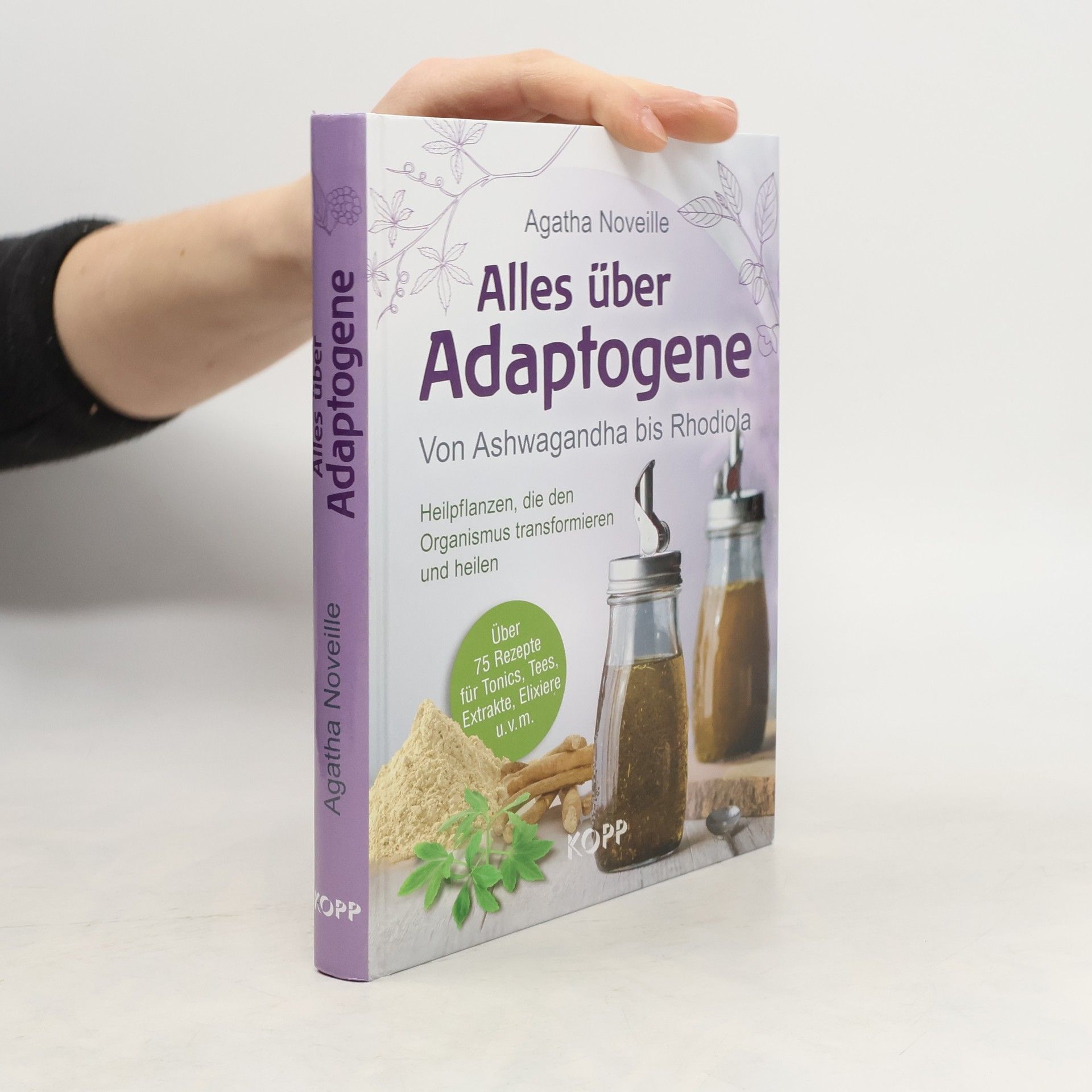 Alles über Adaptogene