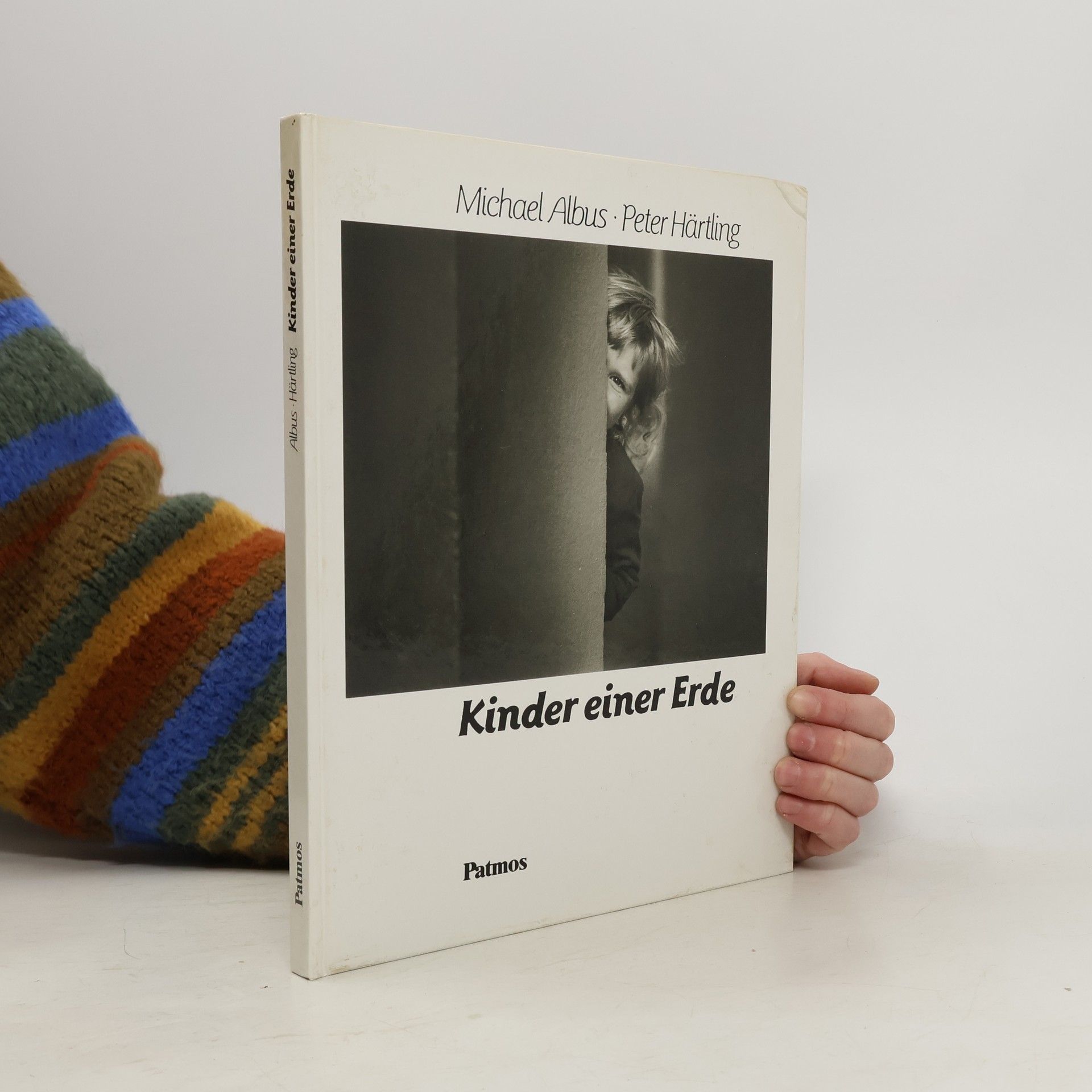 Michael Albus Kinder einer Erde