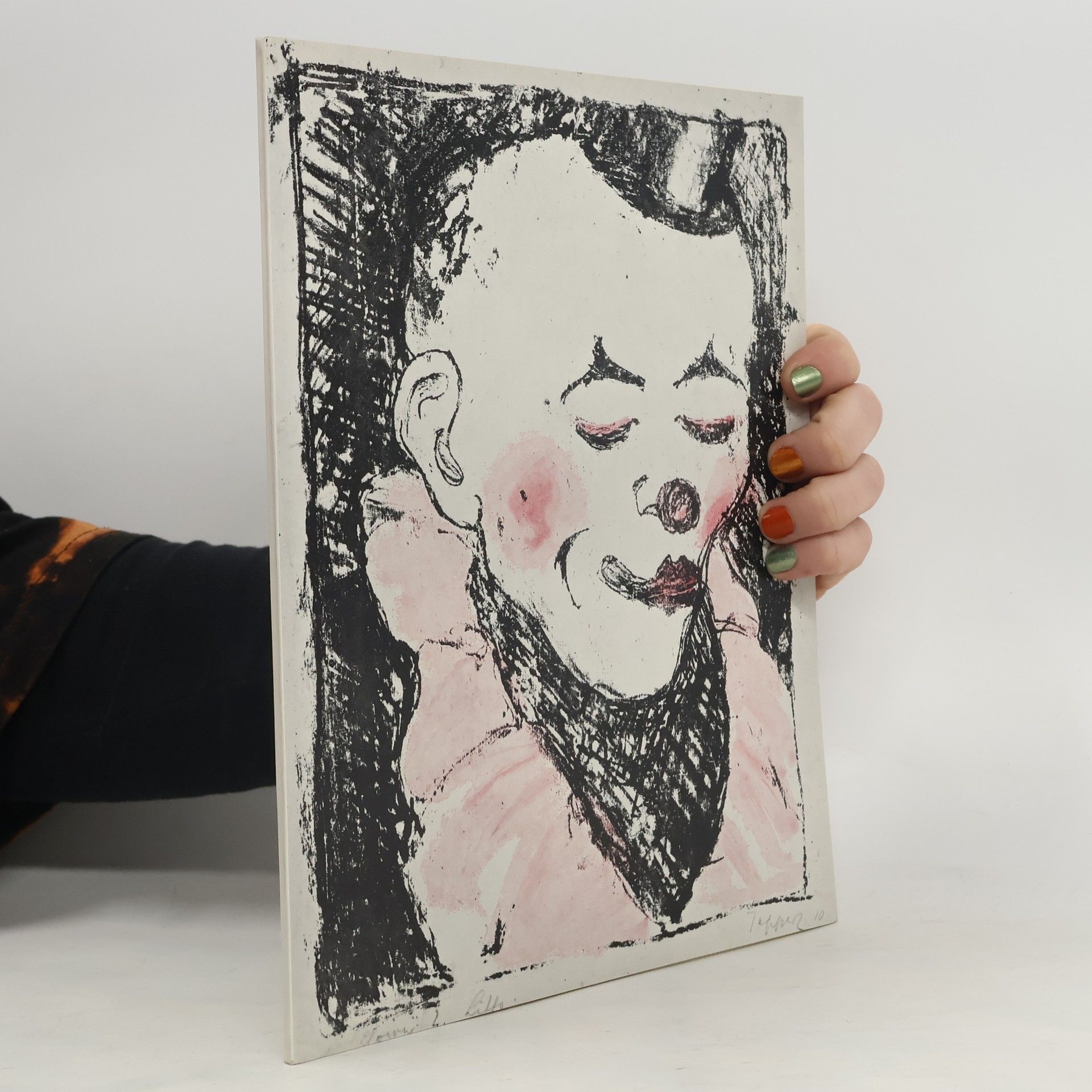 Ausstellung Georg Tappert. Graphik