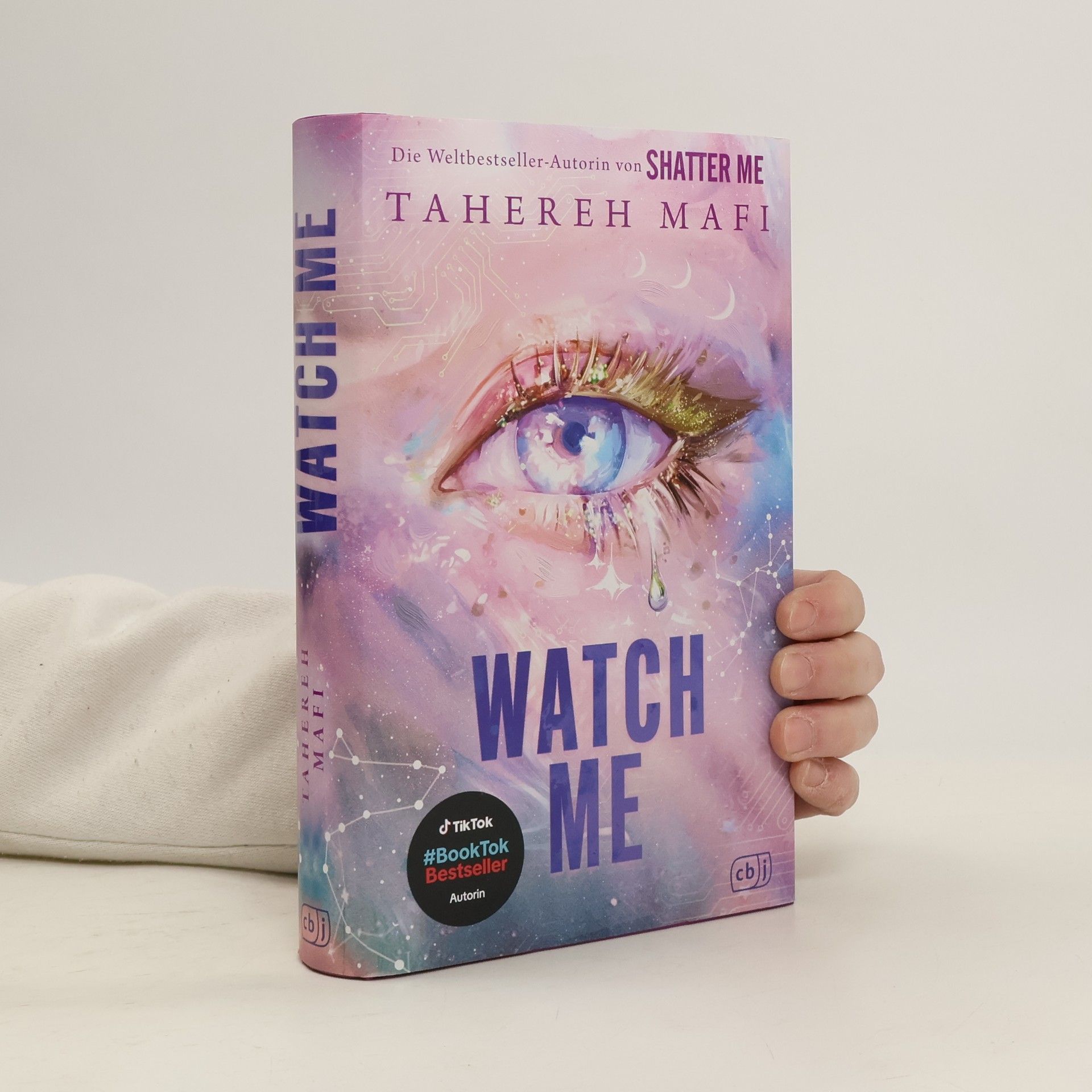 Тагере Мафі Watch Me