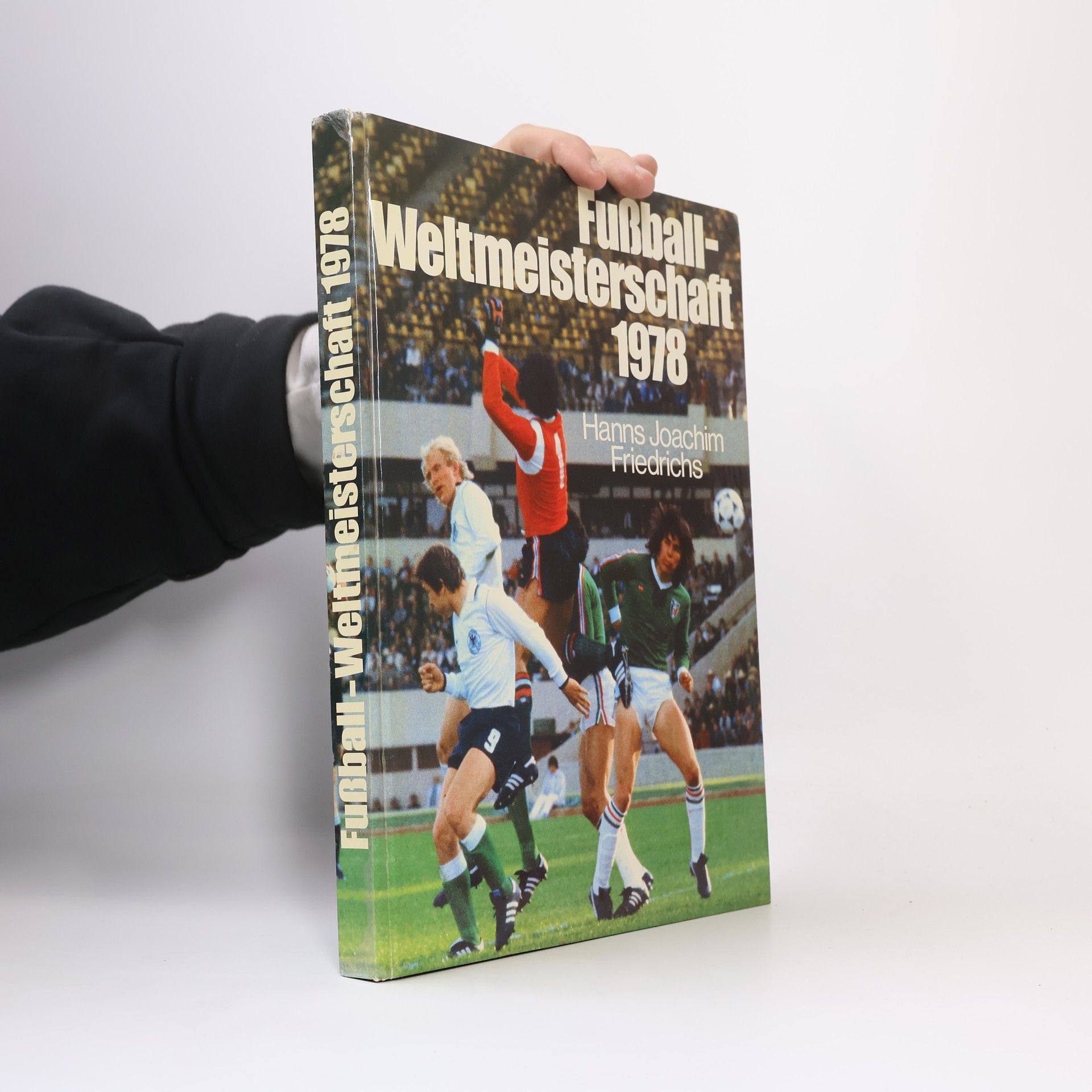 Fußball-Weltmeisterschaft 1978