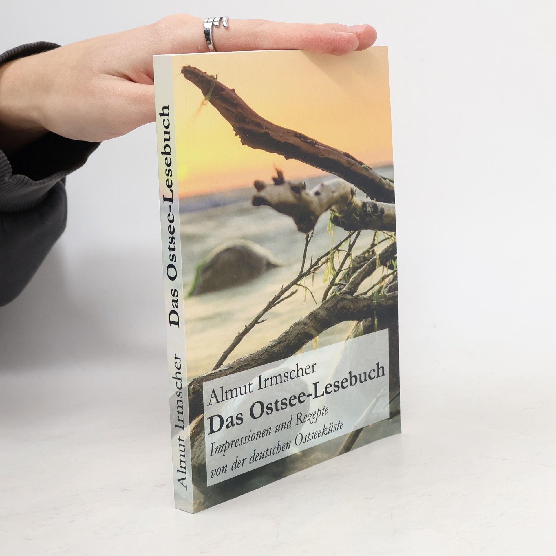 Almut Irmscher Das Ostsee-Lesebuch